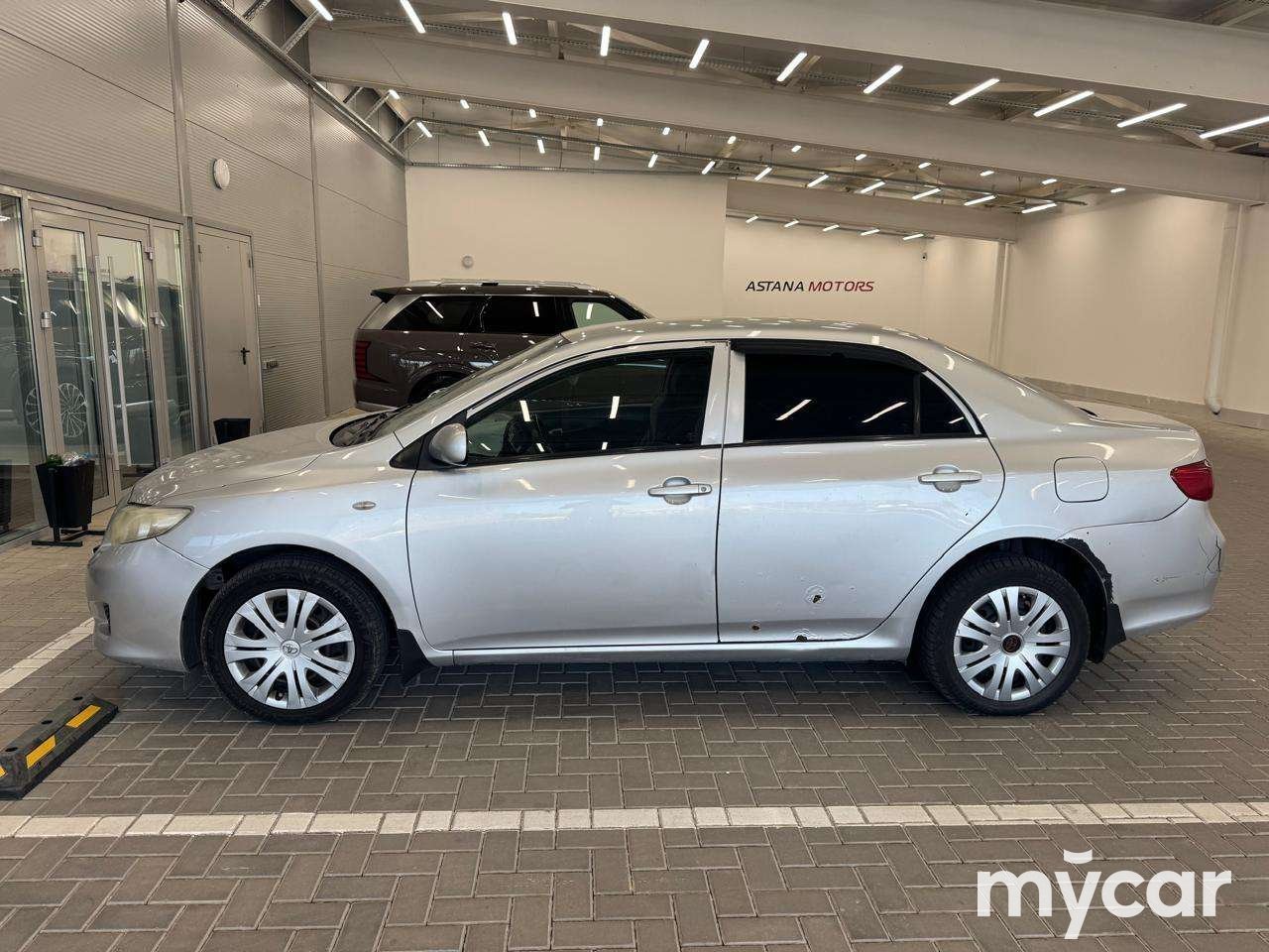 Toyota Corolla 2008