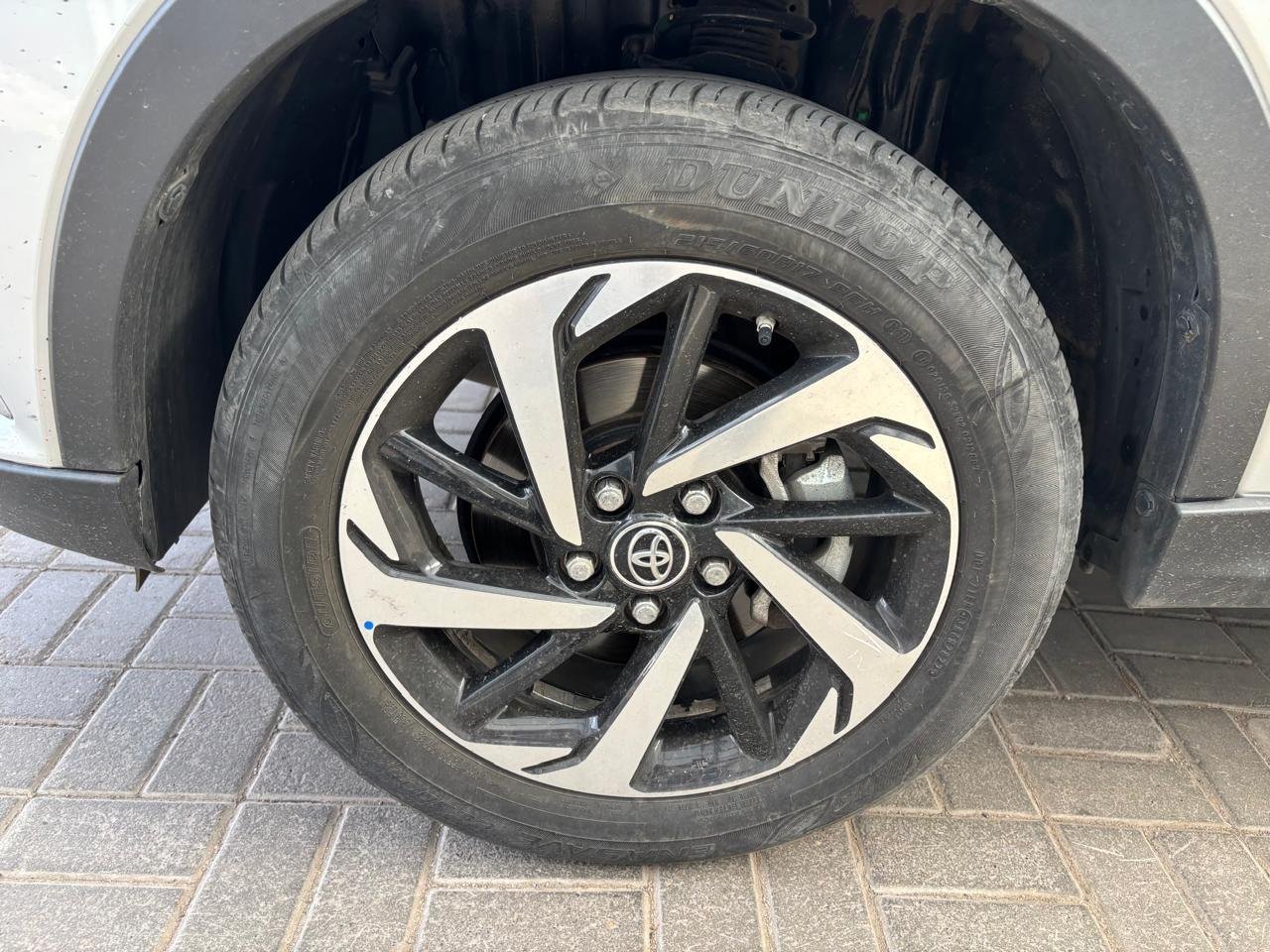 Toyota Rush 2022
