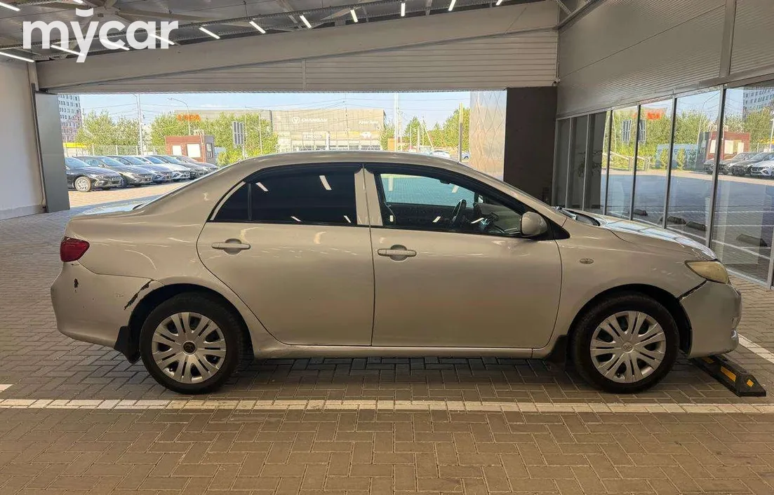 Toyota Corolla 2008