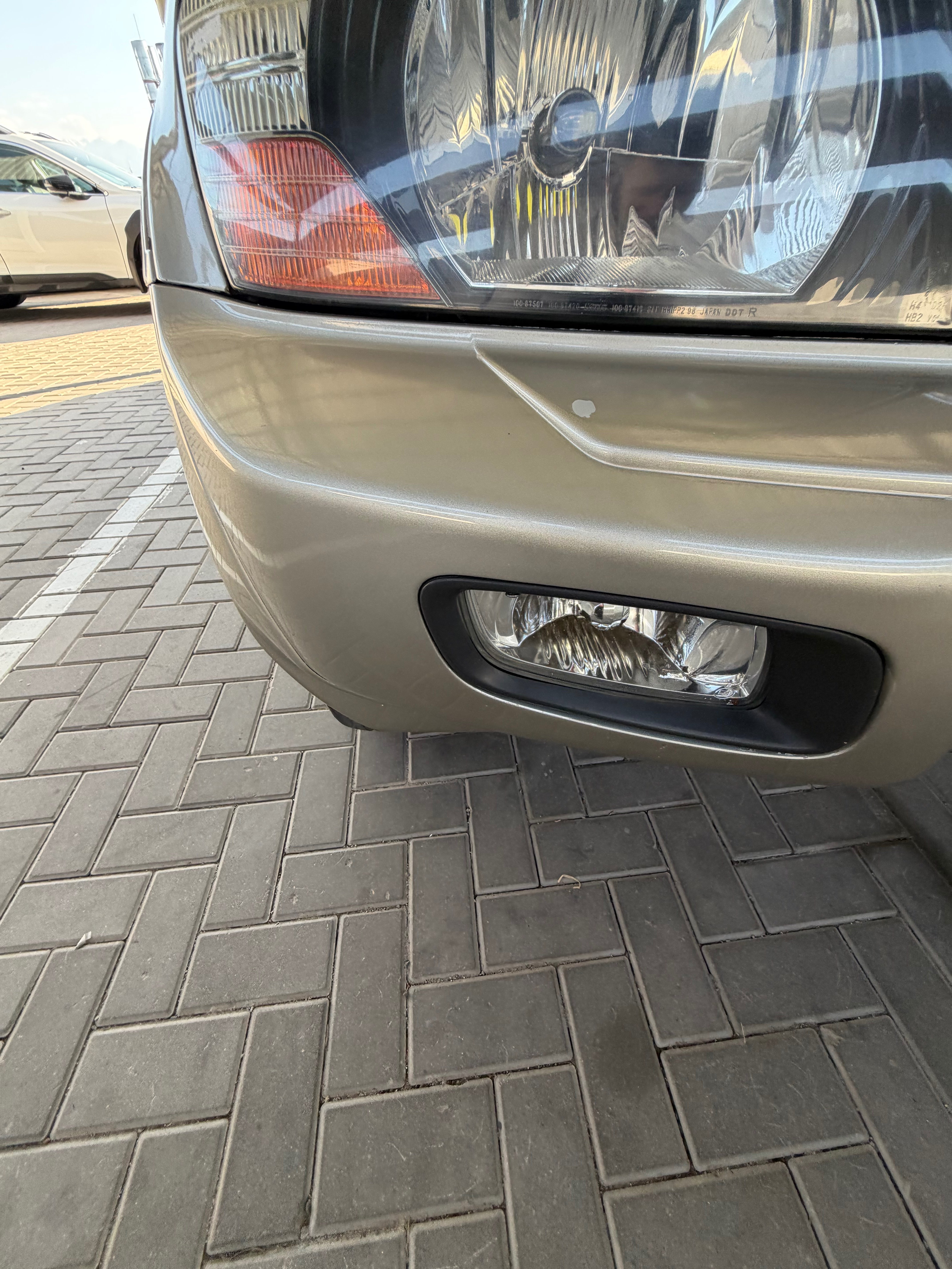 Mitsubishi Pajero 2005