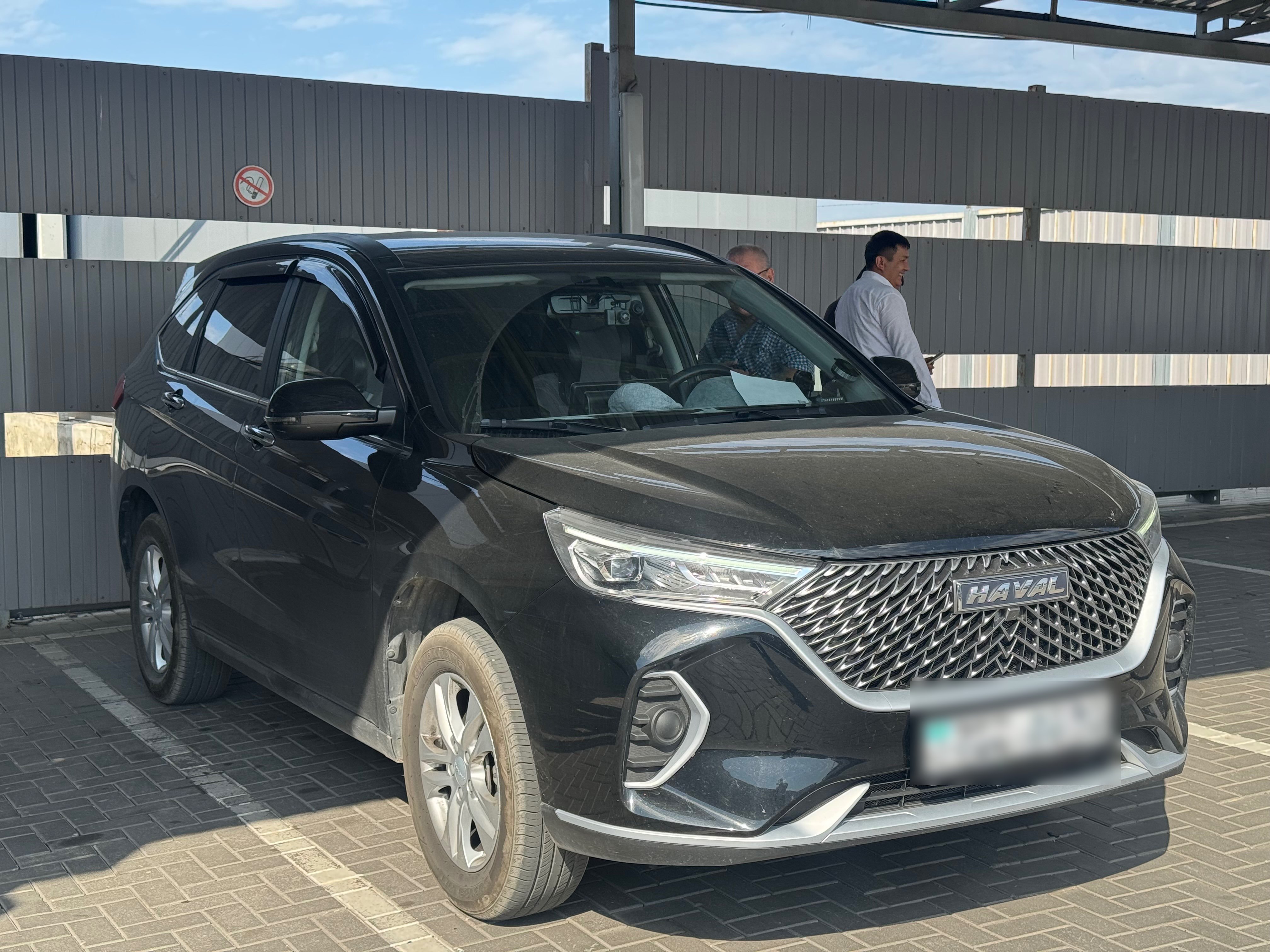 Haval M6 2024