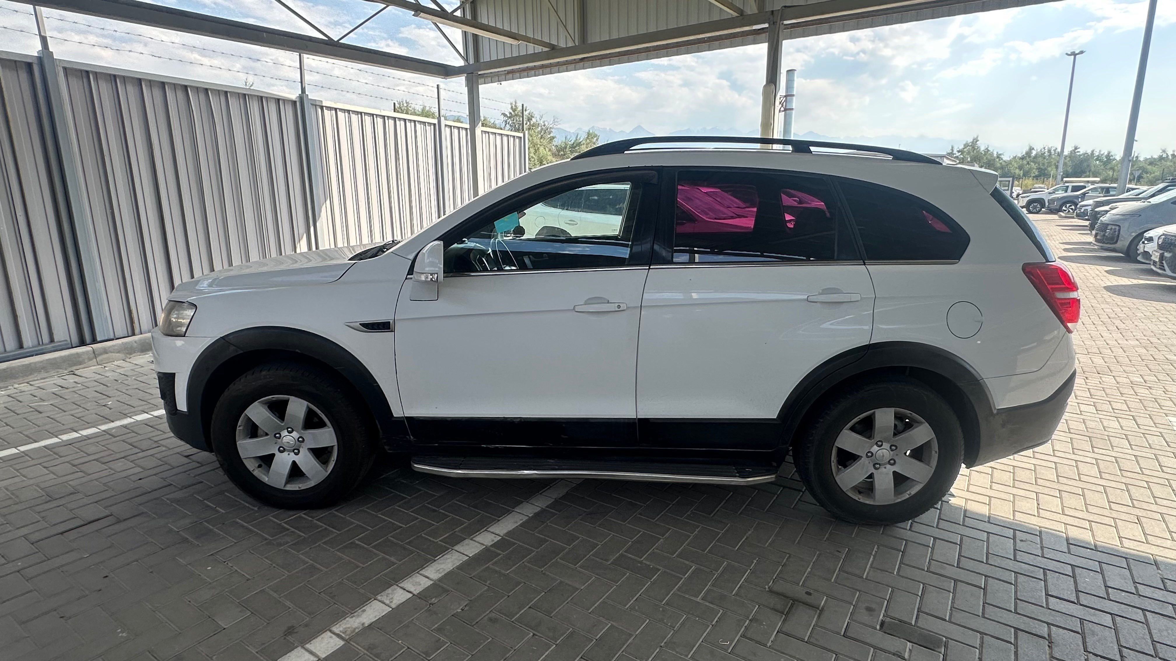 Chevrolet Captiva 2013