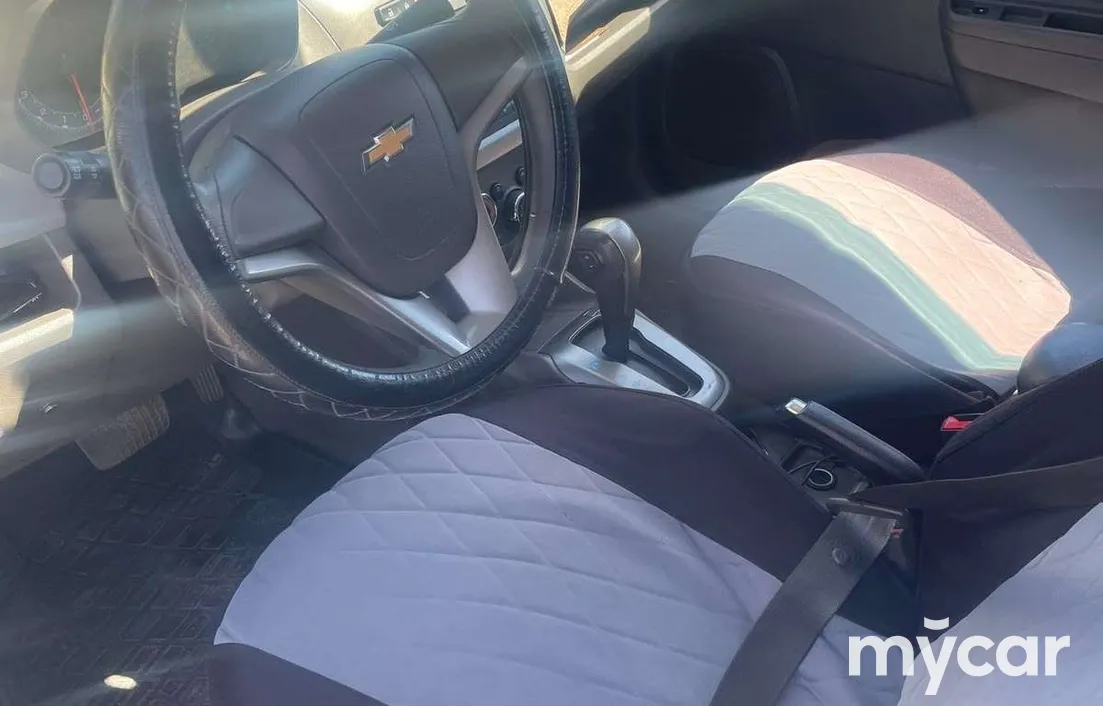Chevrolet Cobalt 2022