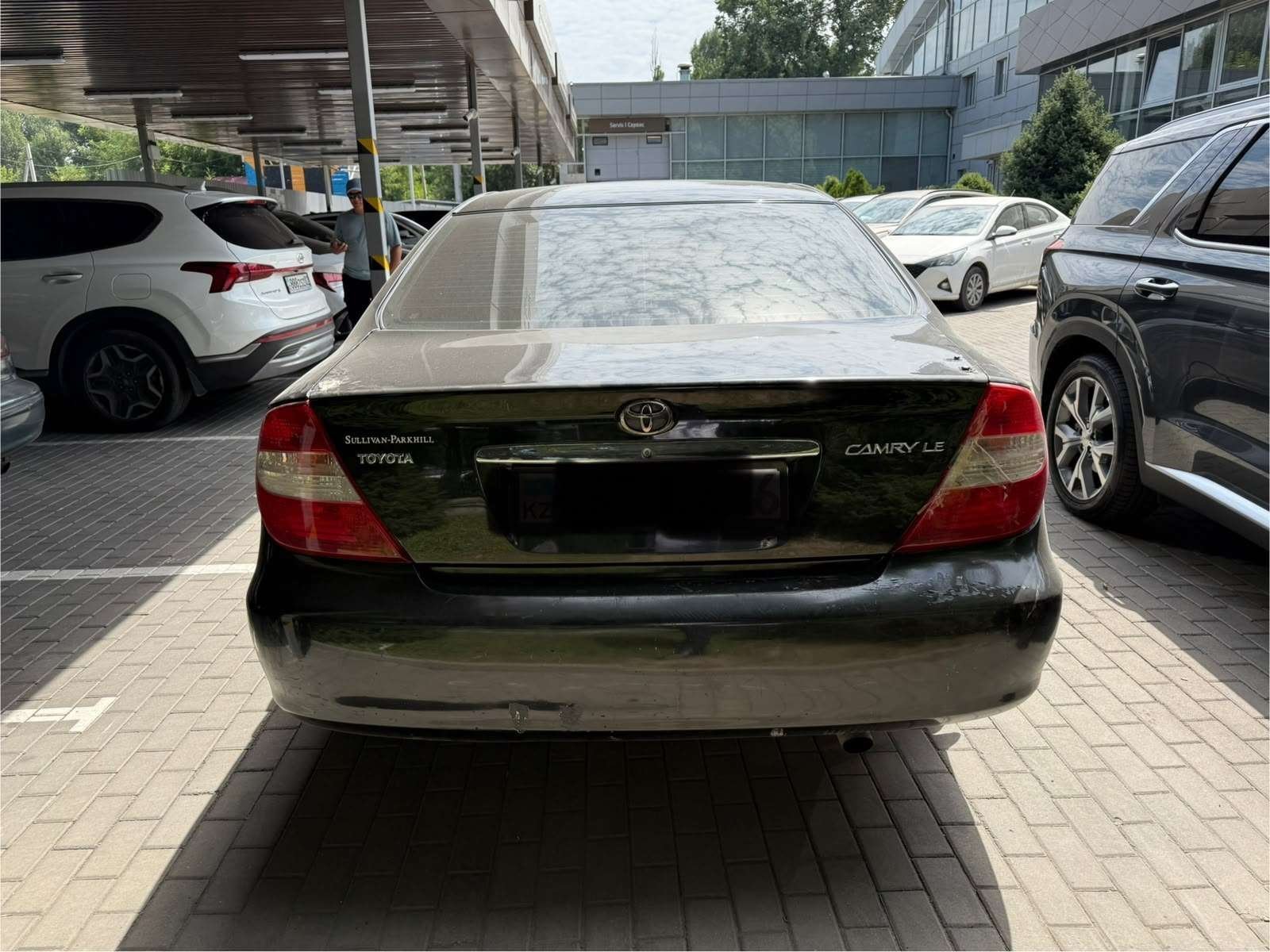 Toyota Camry 2003