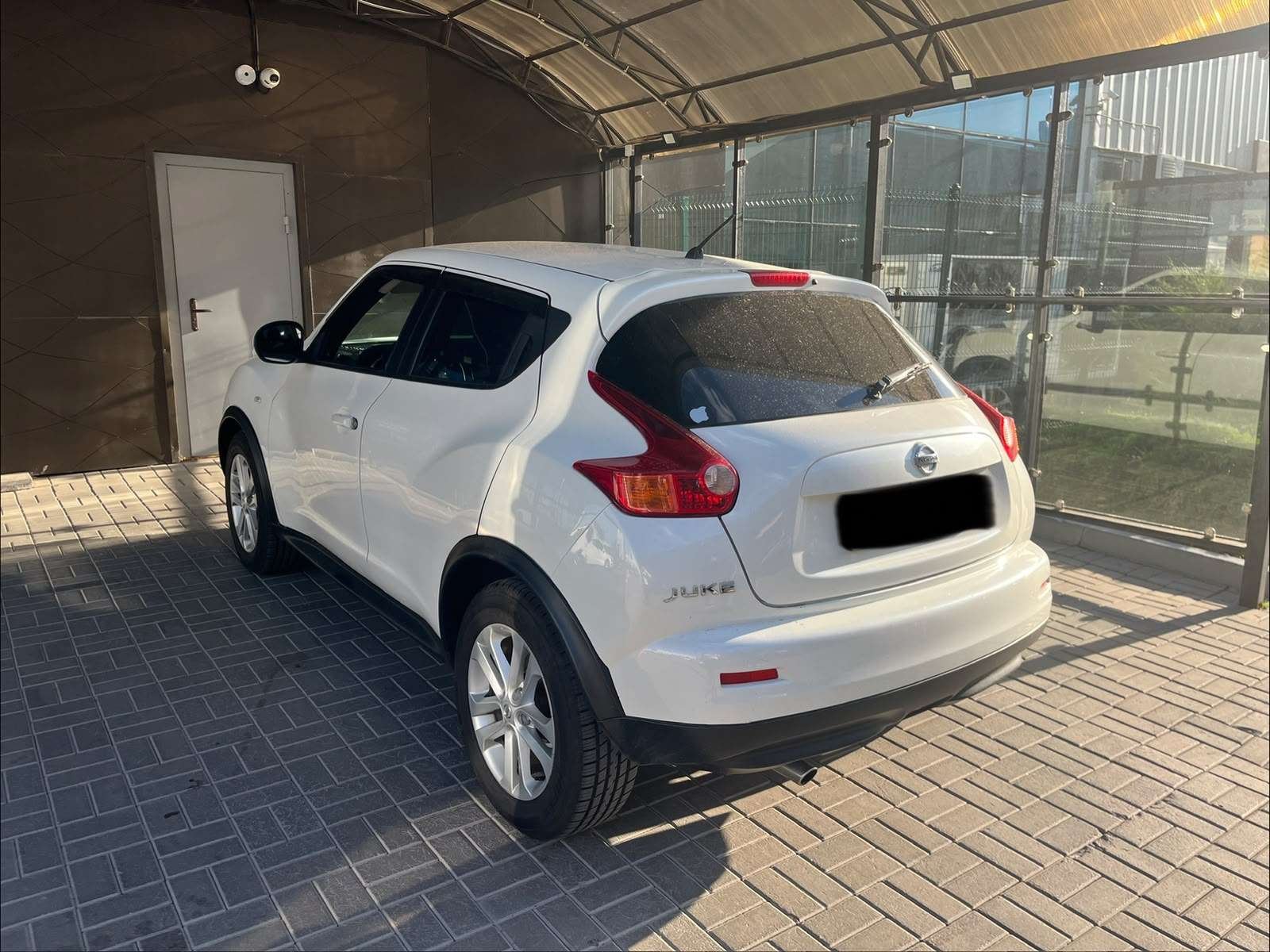 Nissan Juke 2013