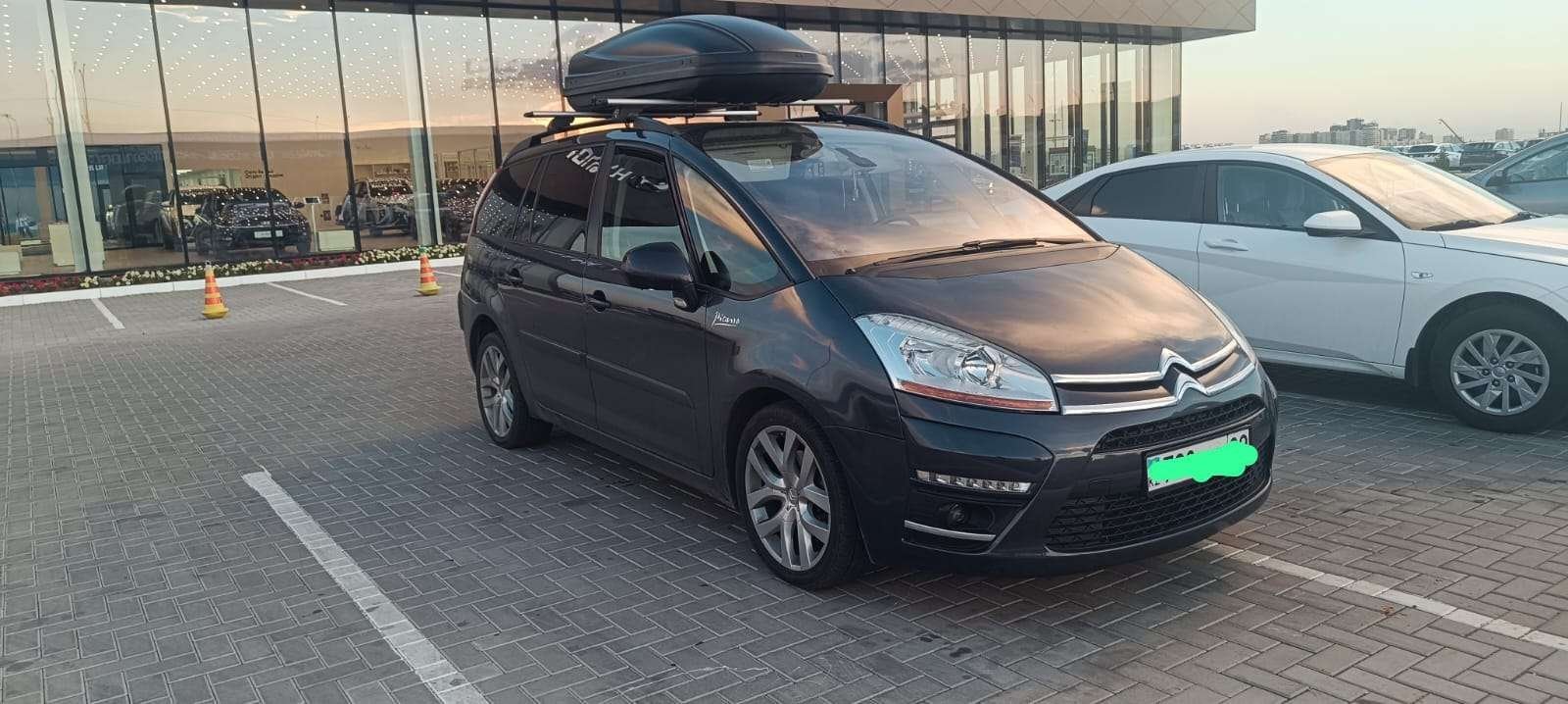 Citroen C4 Picasso 2011