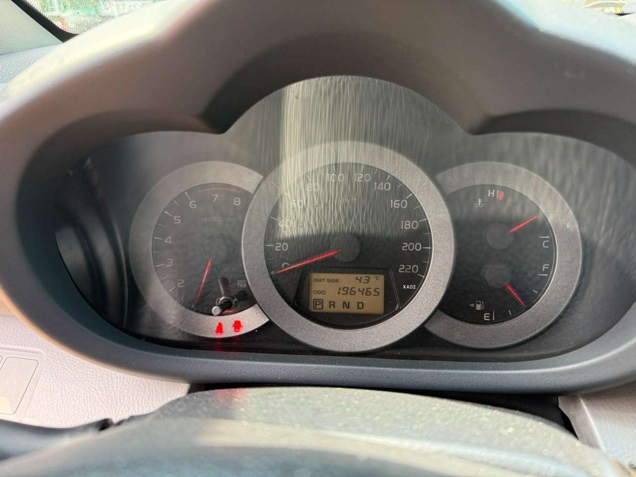 Toyota RAV4 2008