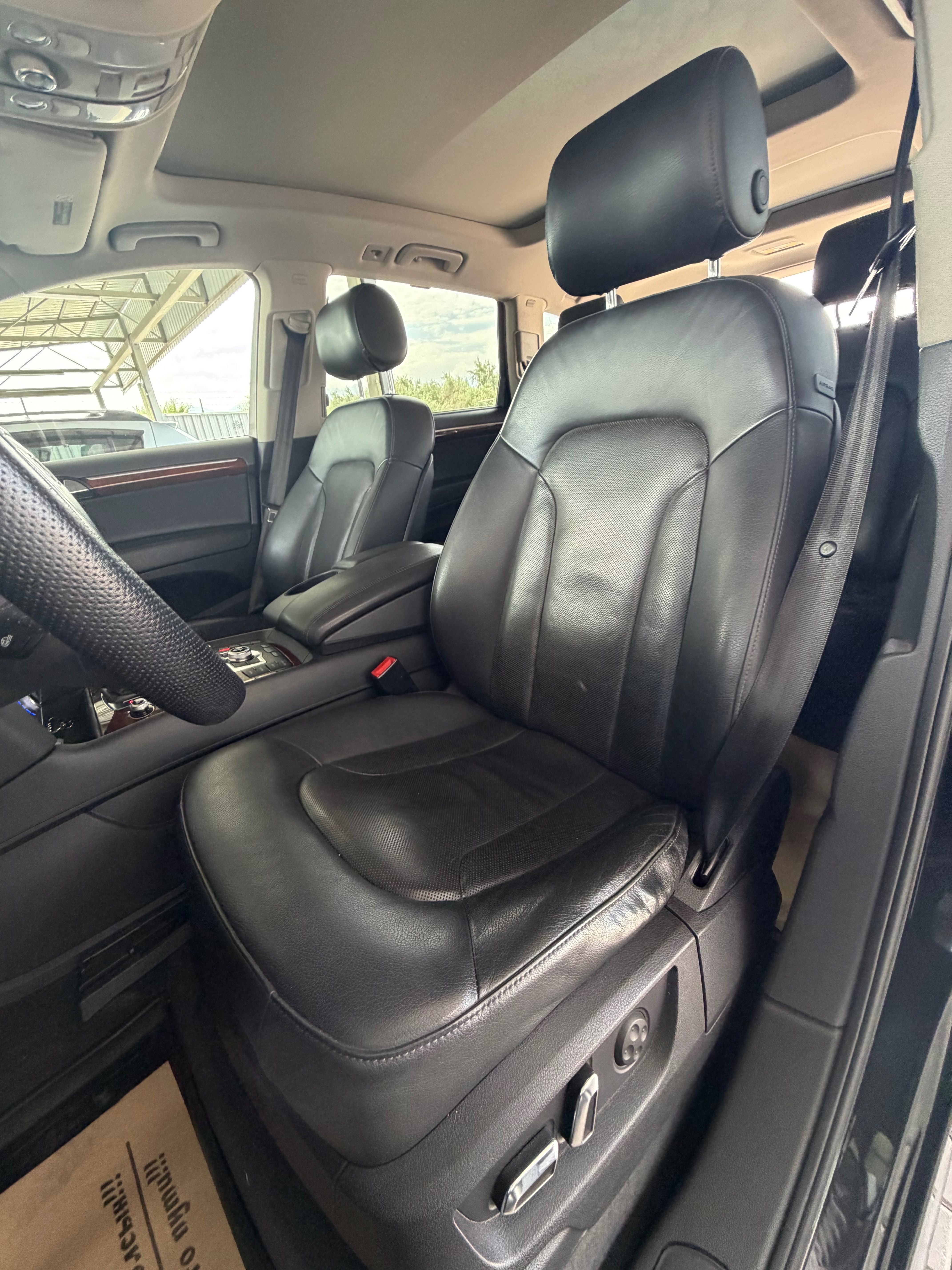 Audi Q7 2010