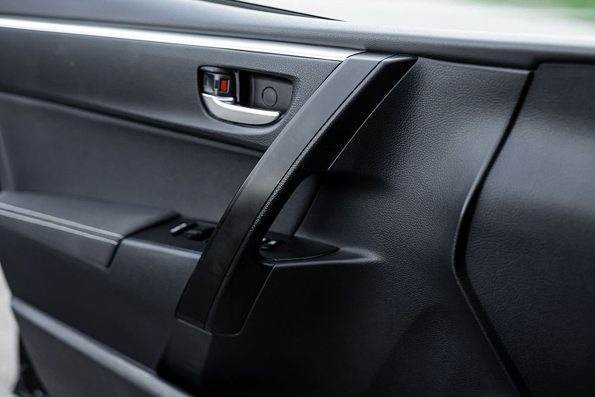 Toyota Corolla 2018