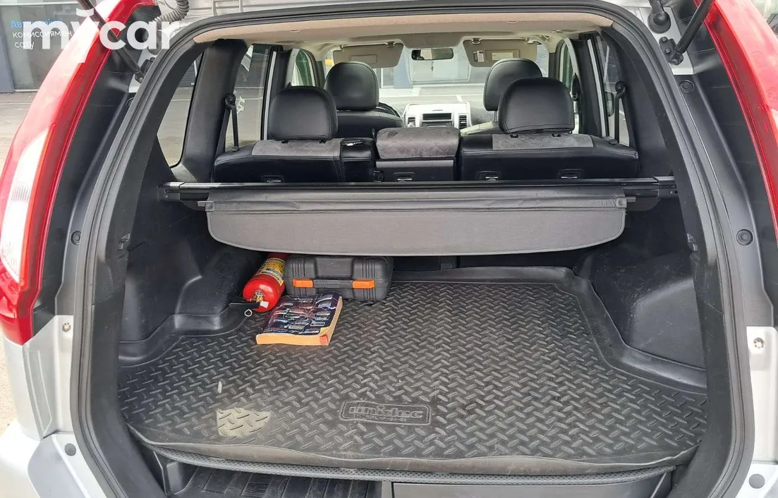 Nissan X-Trail 2012
