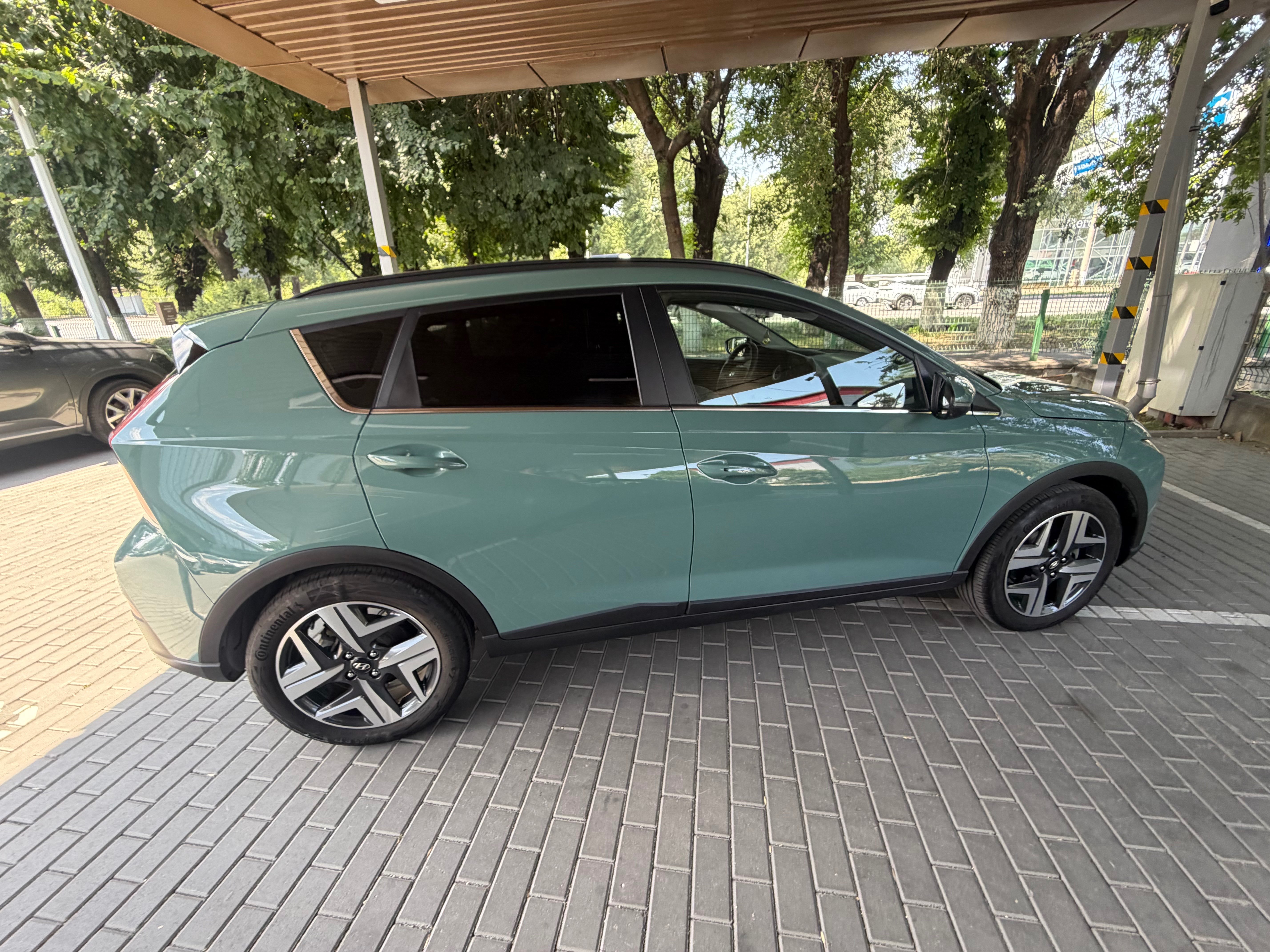 Hyundai Bayon 2023