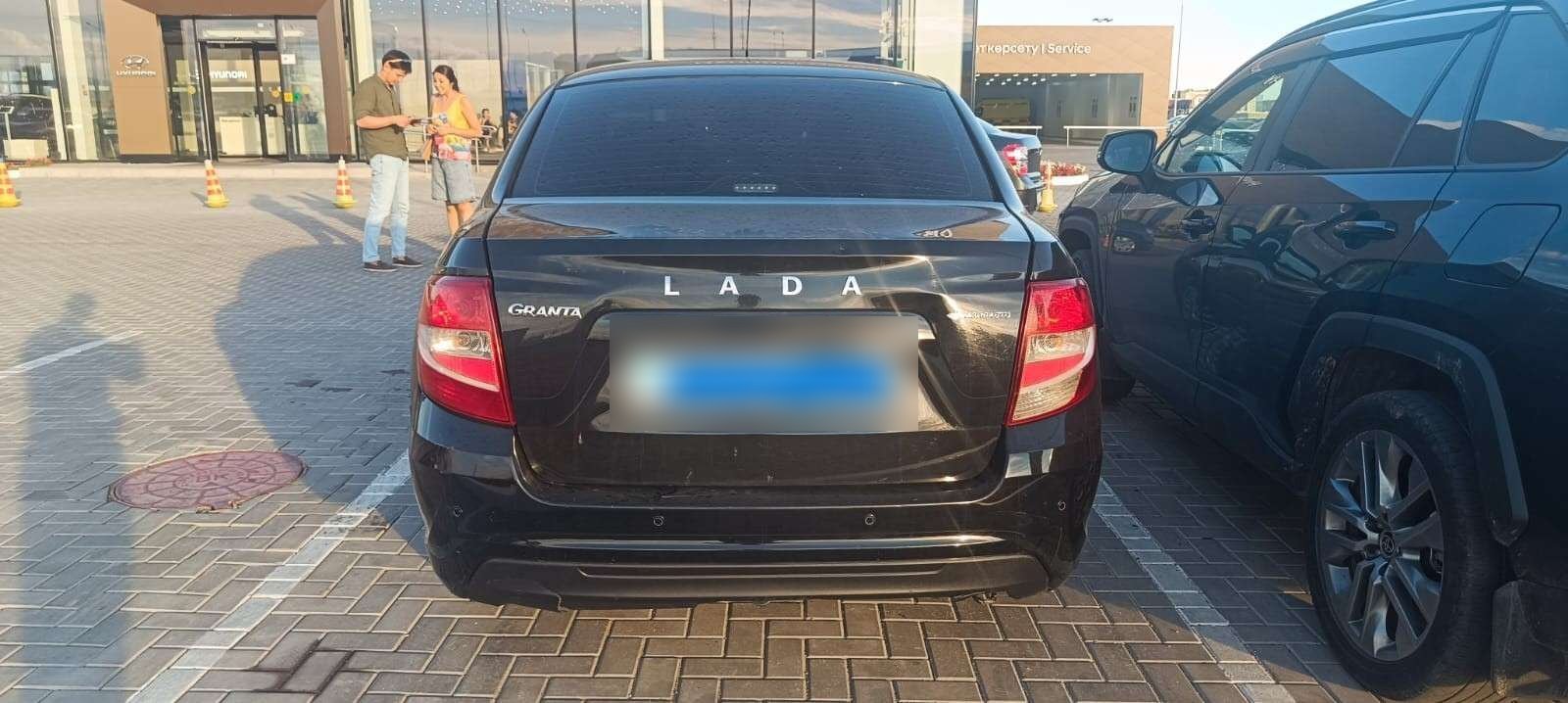 LADA Granta 2019