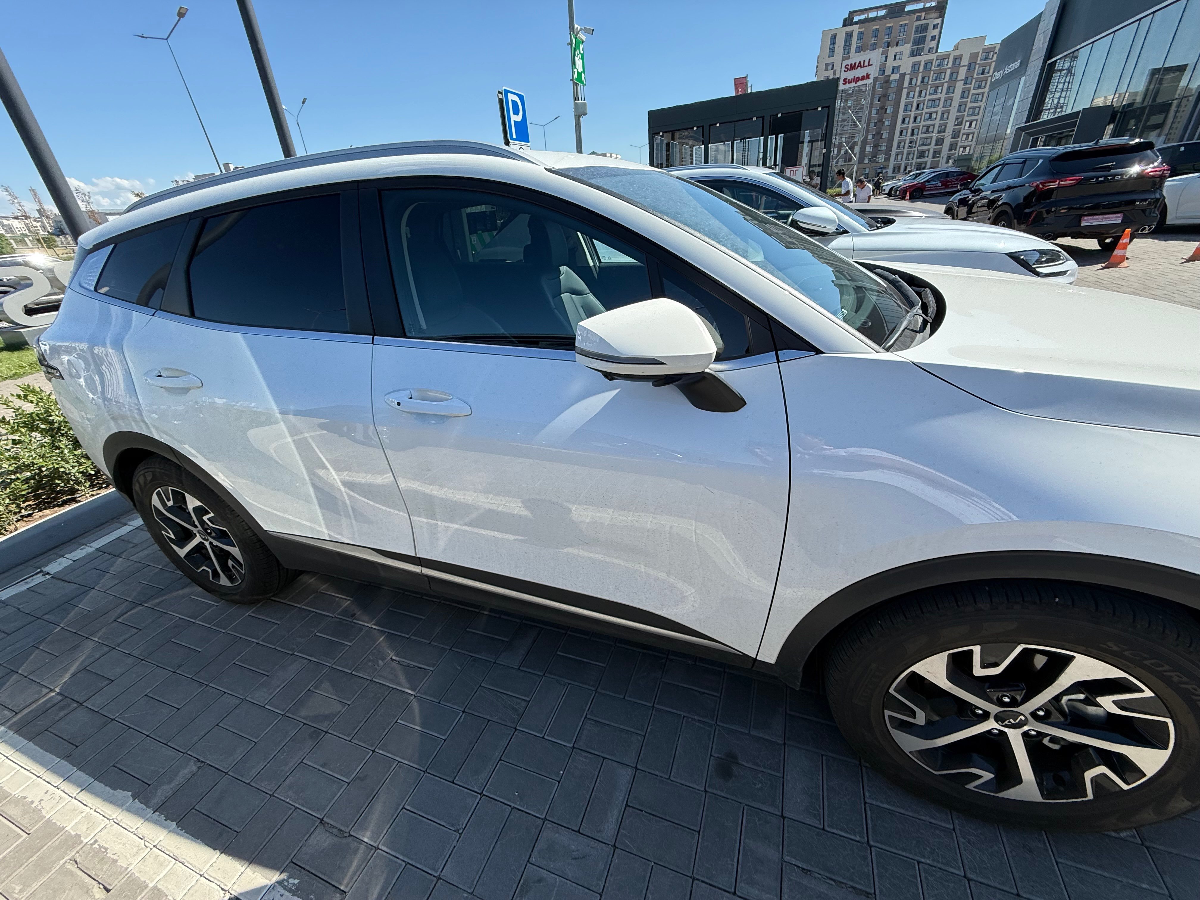 Kia Sportage 2023