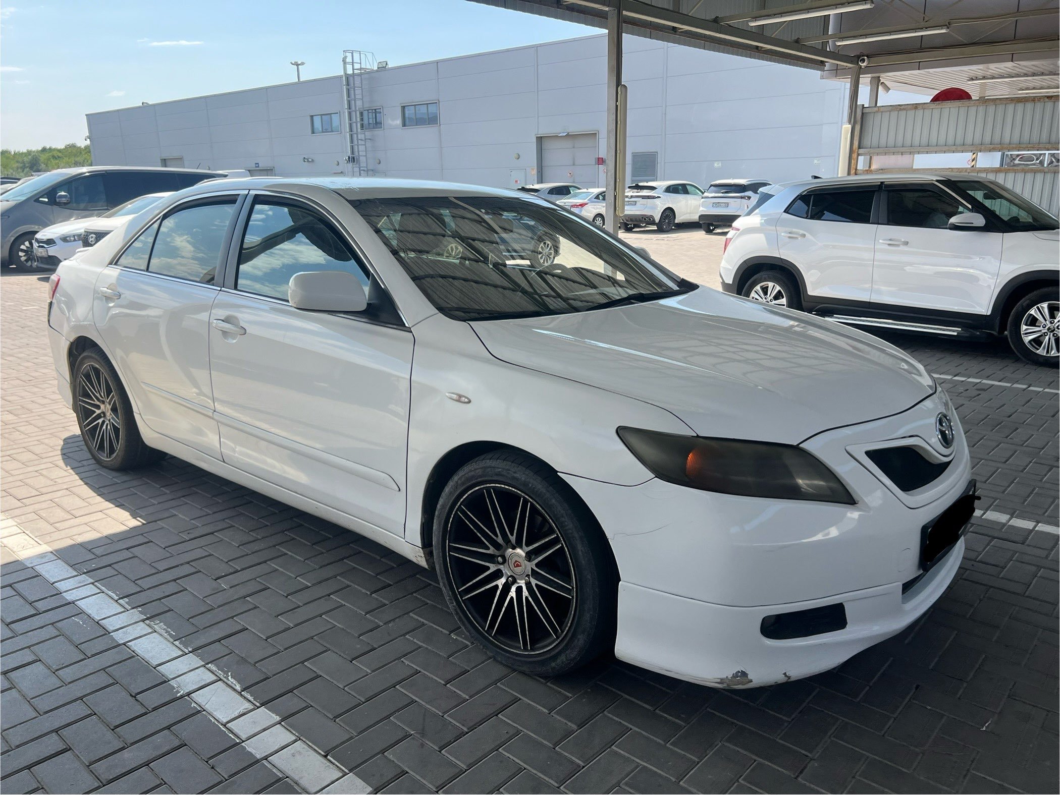 Toyota Camry 2008