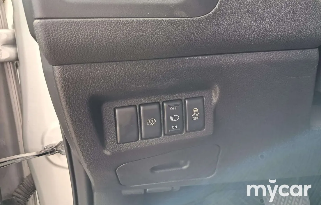 Nissan X-Trail 2012
