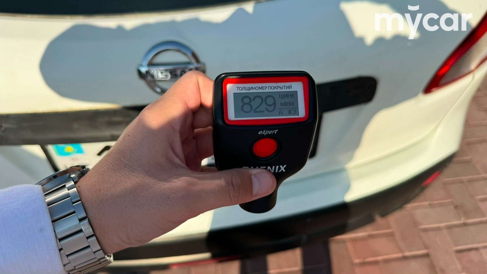Nissan Qashqai 2013