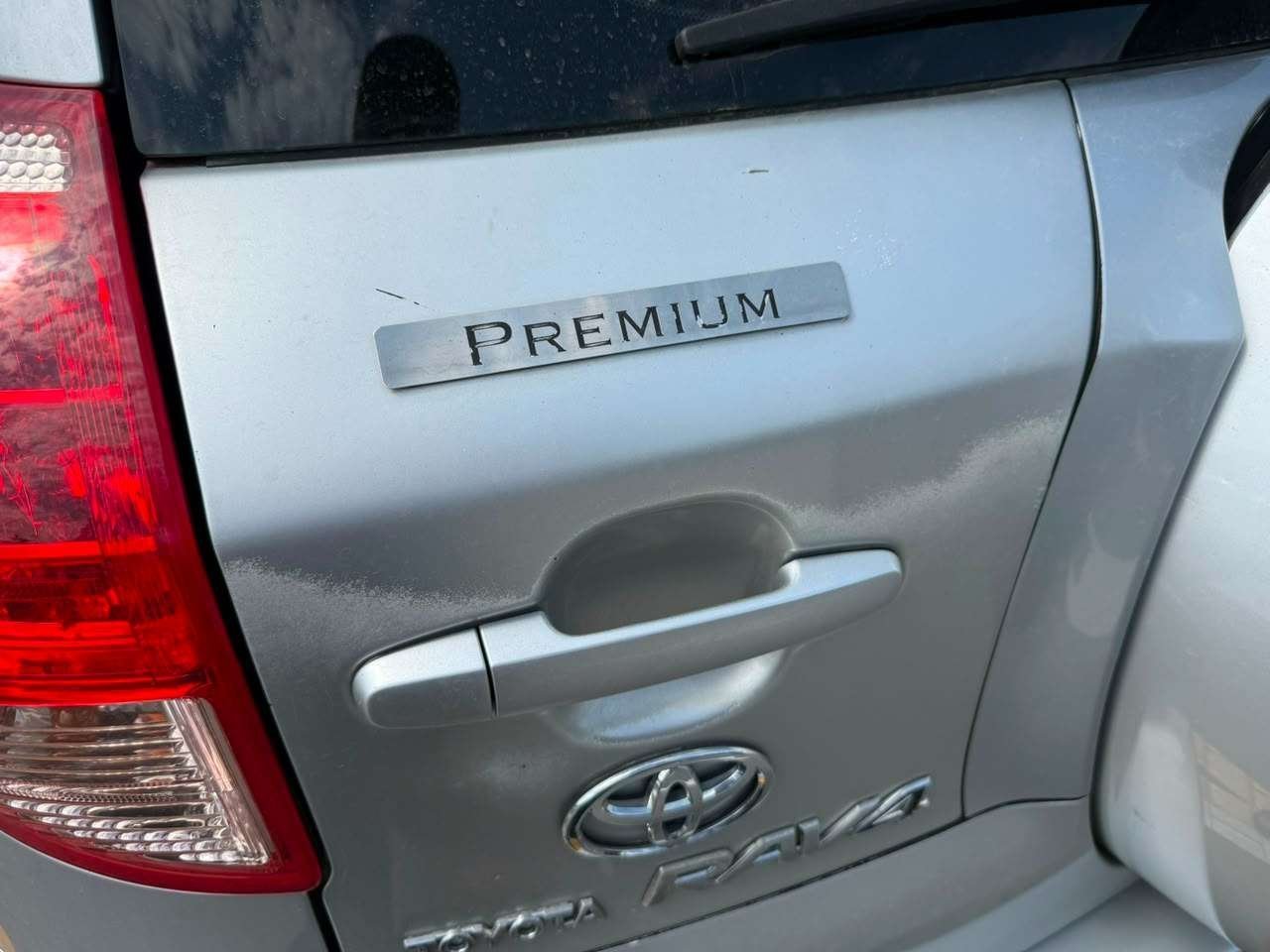 Toyota RAV4 2008