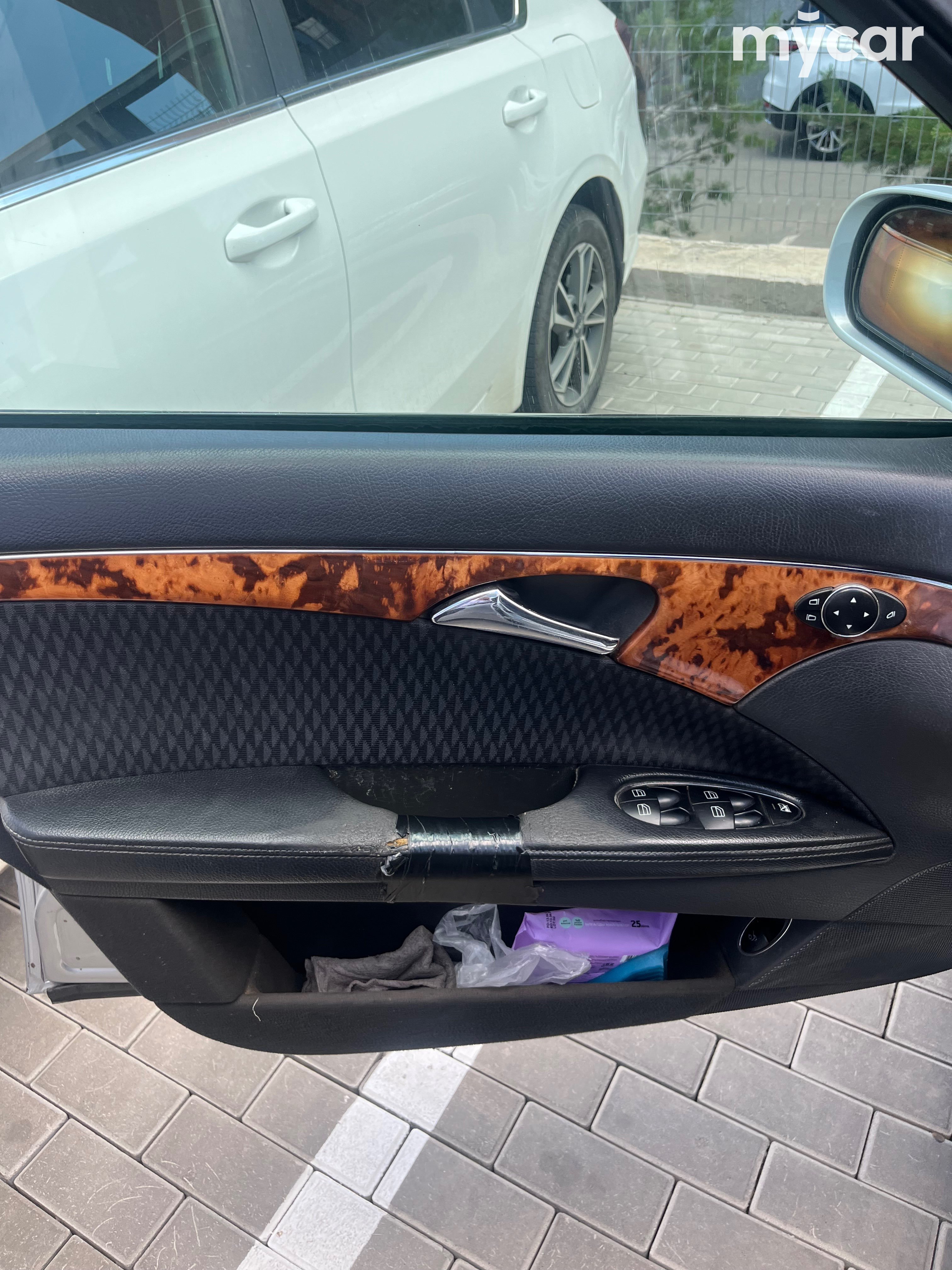 Mercedes-Benz E-Класс 2003
