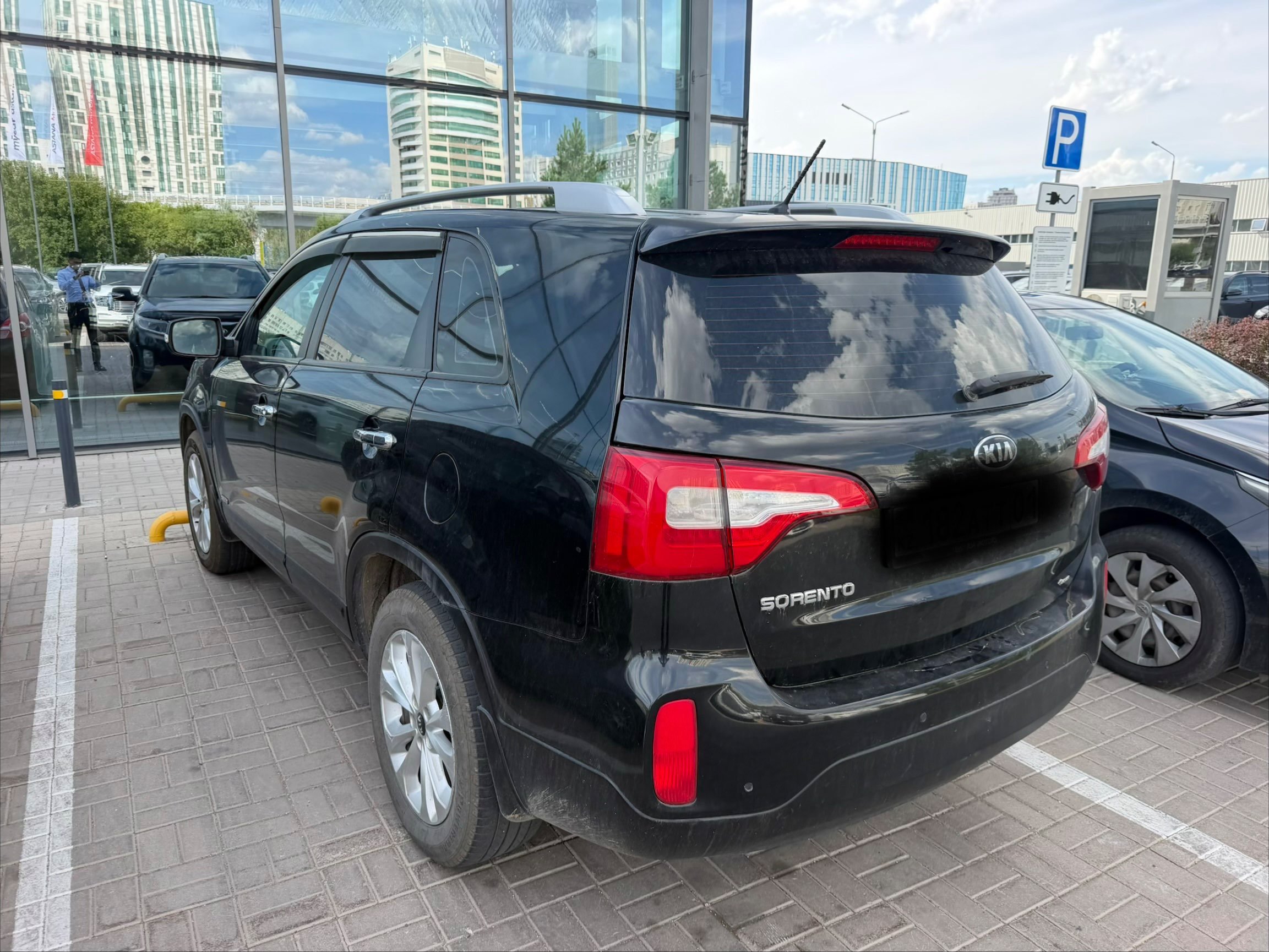 Kia Sorento 2013