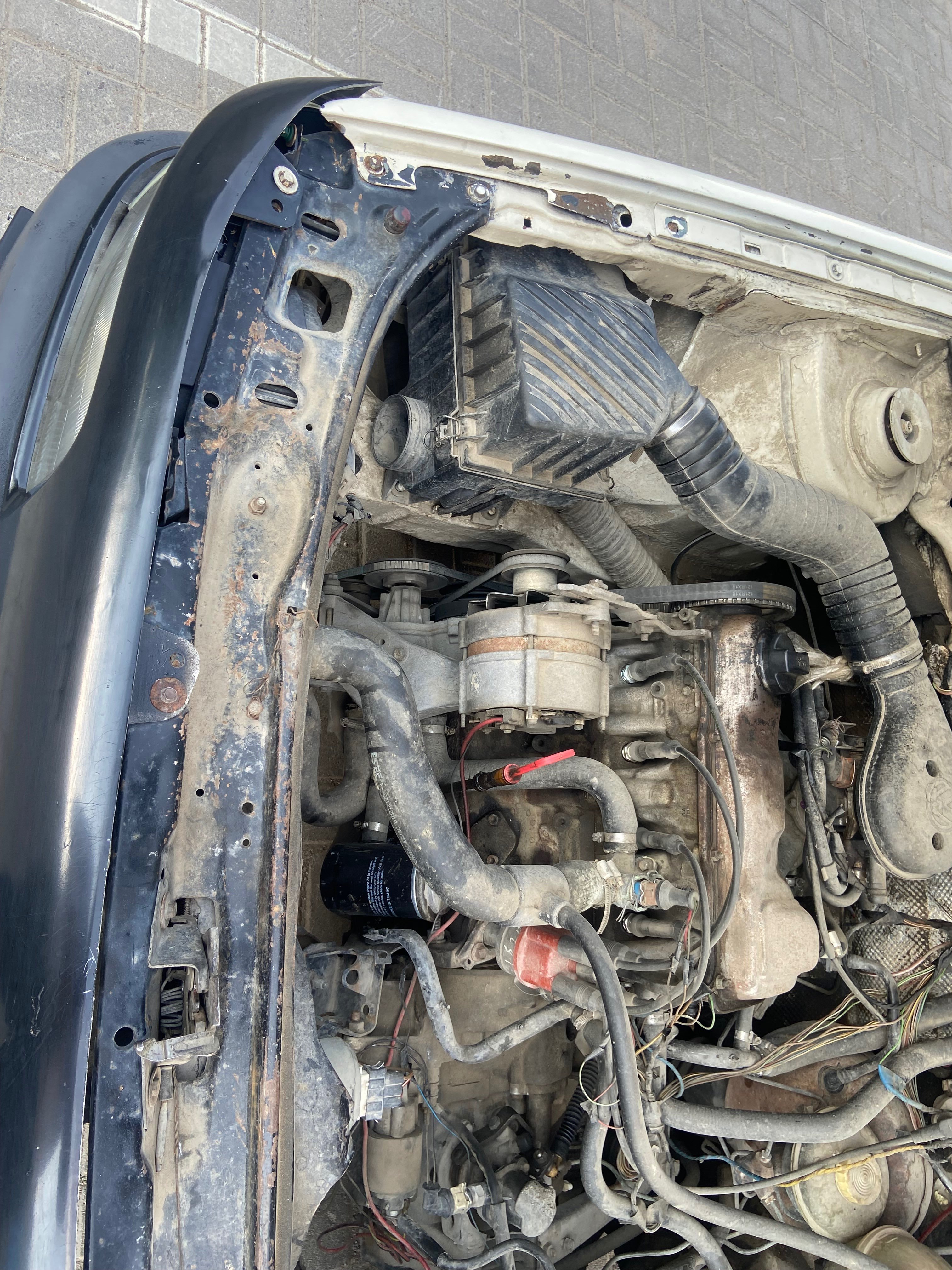 Volkswagen Passat 1988