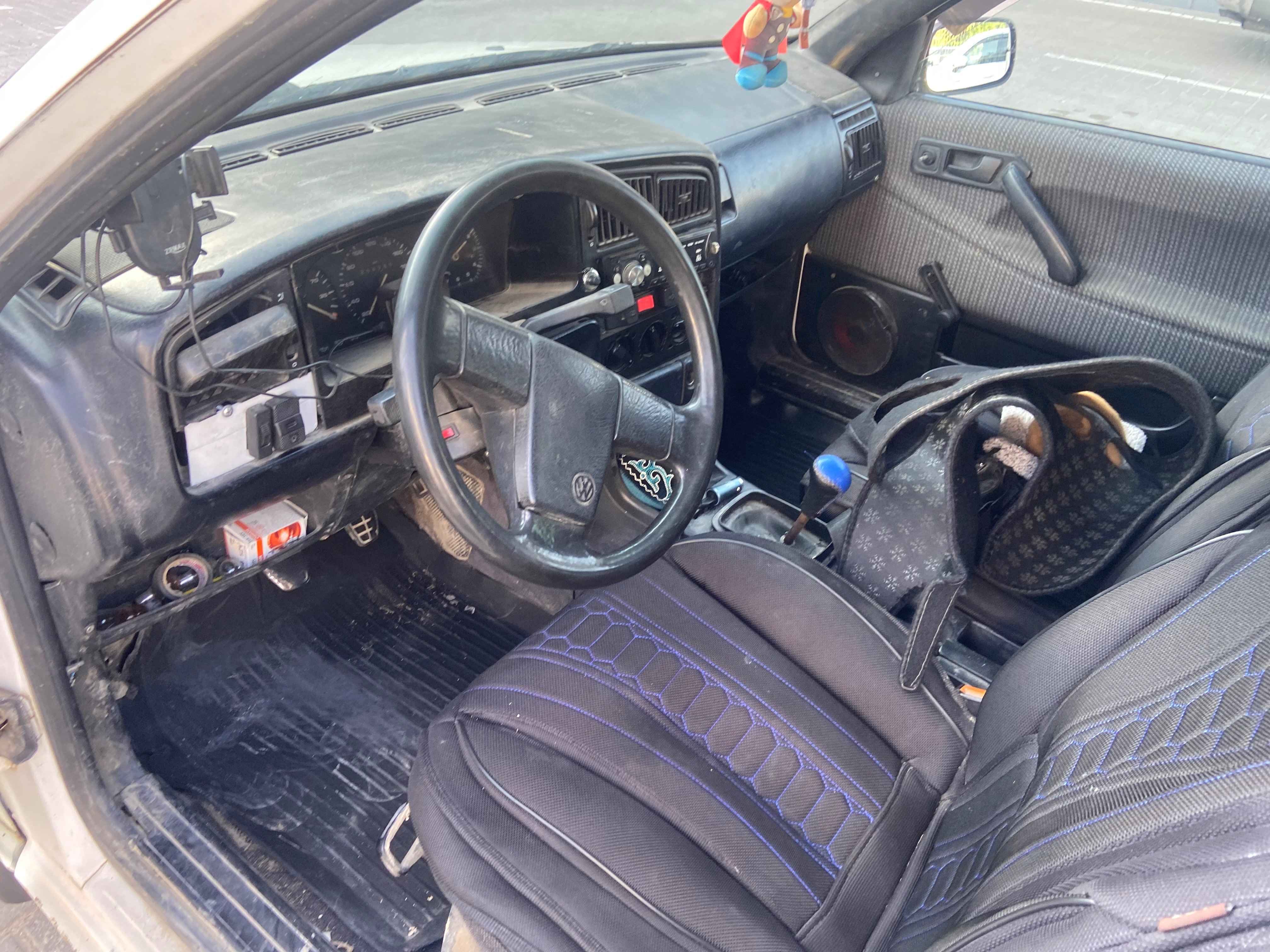 Volkswagen Passat 1988