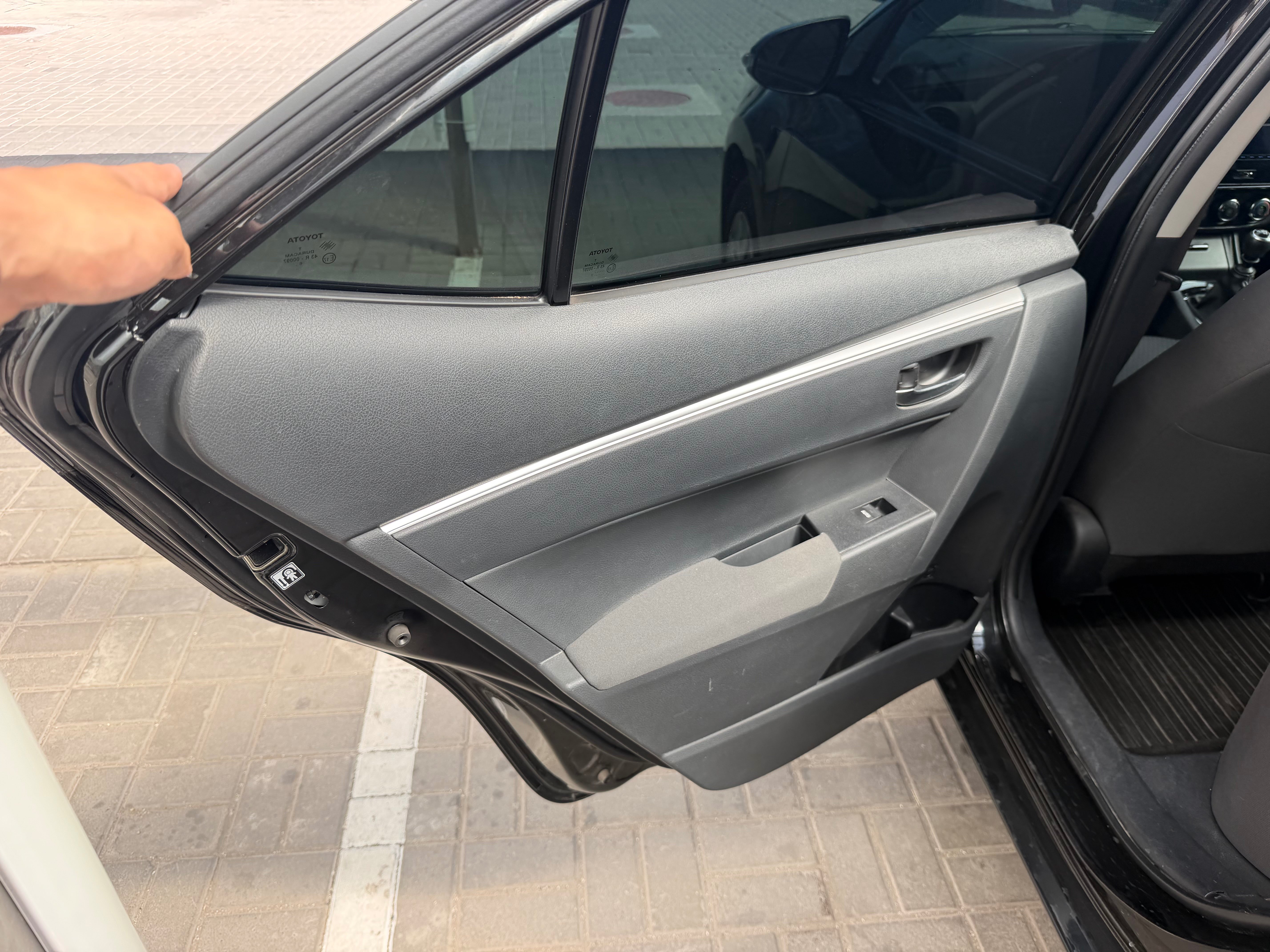 Toyota Corolla 2017