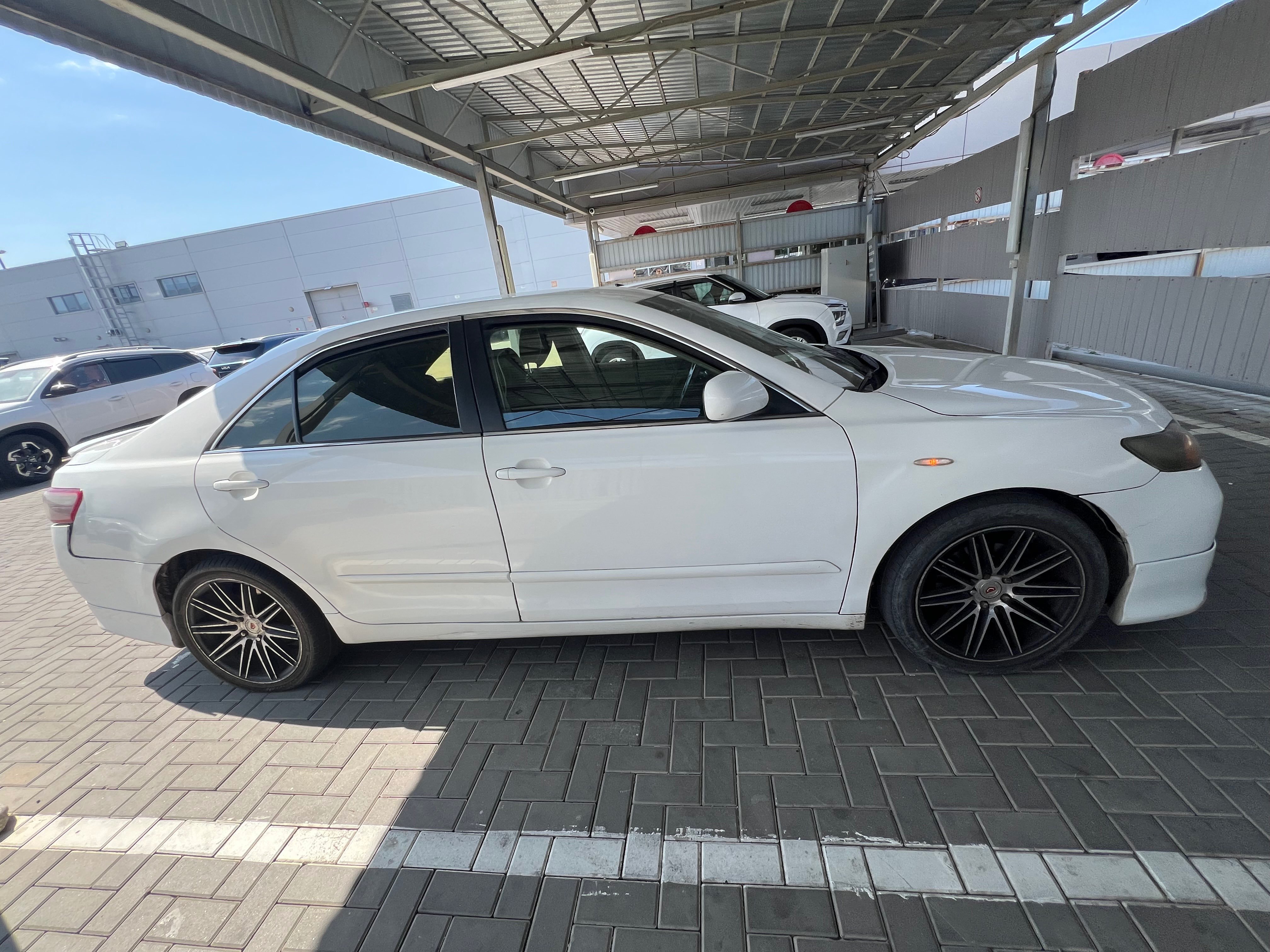 Toyota Camry 2008