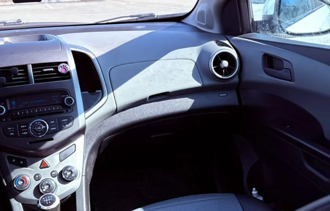 Chevrolet Aveo 2014