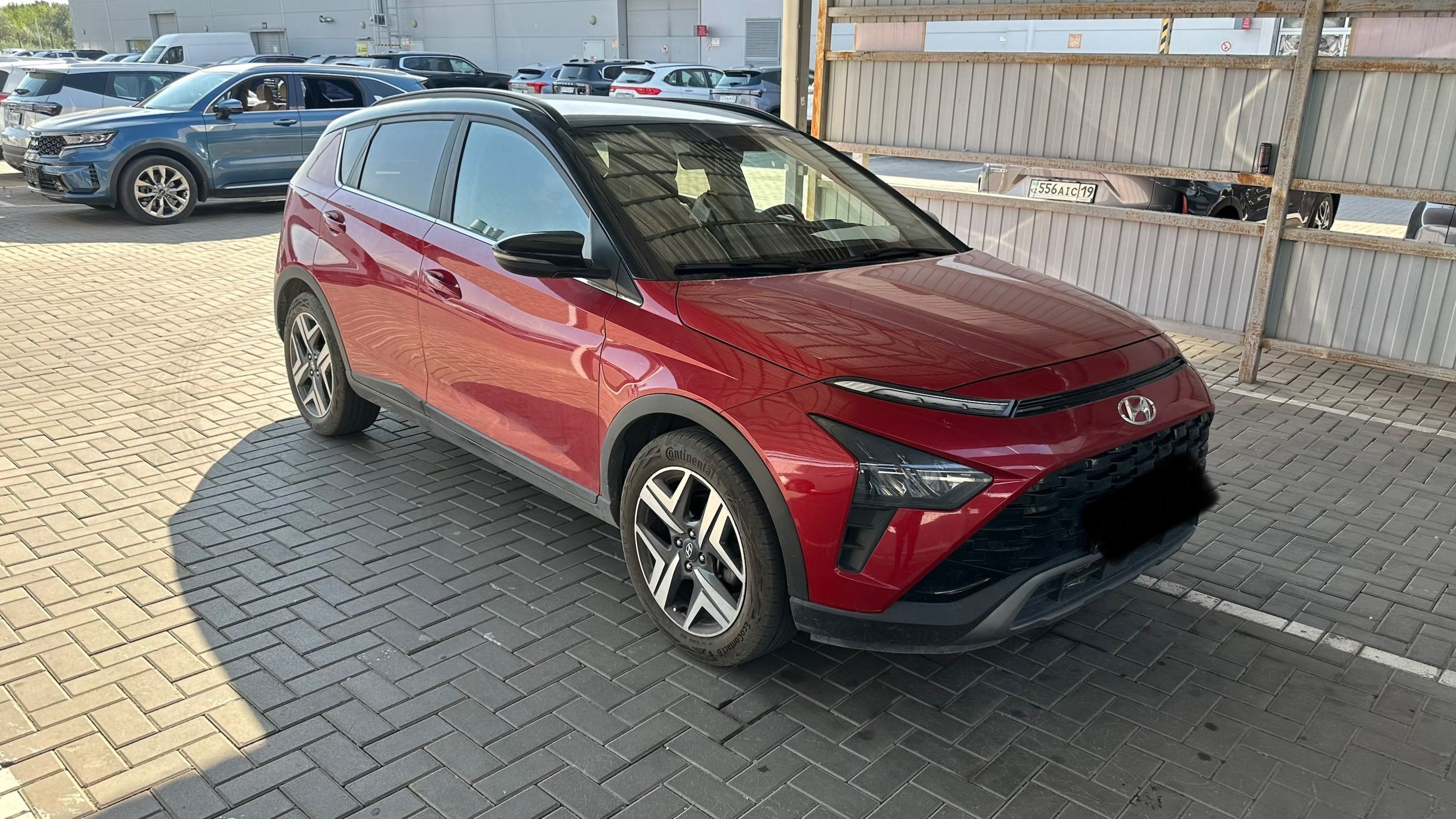 Hyundai Bayon 2024