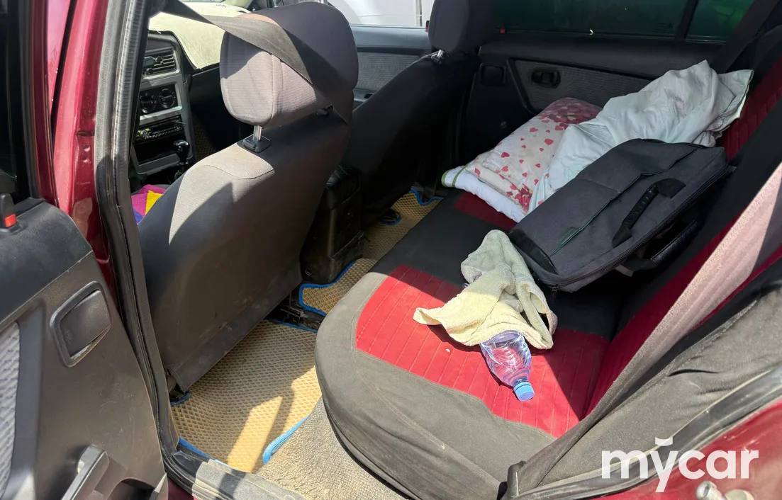 Daewoo Nexia 2008