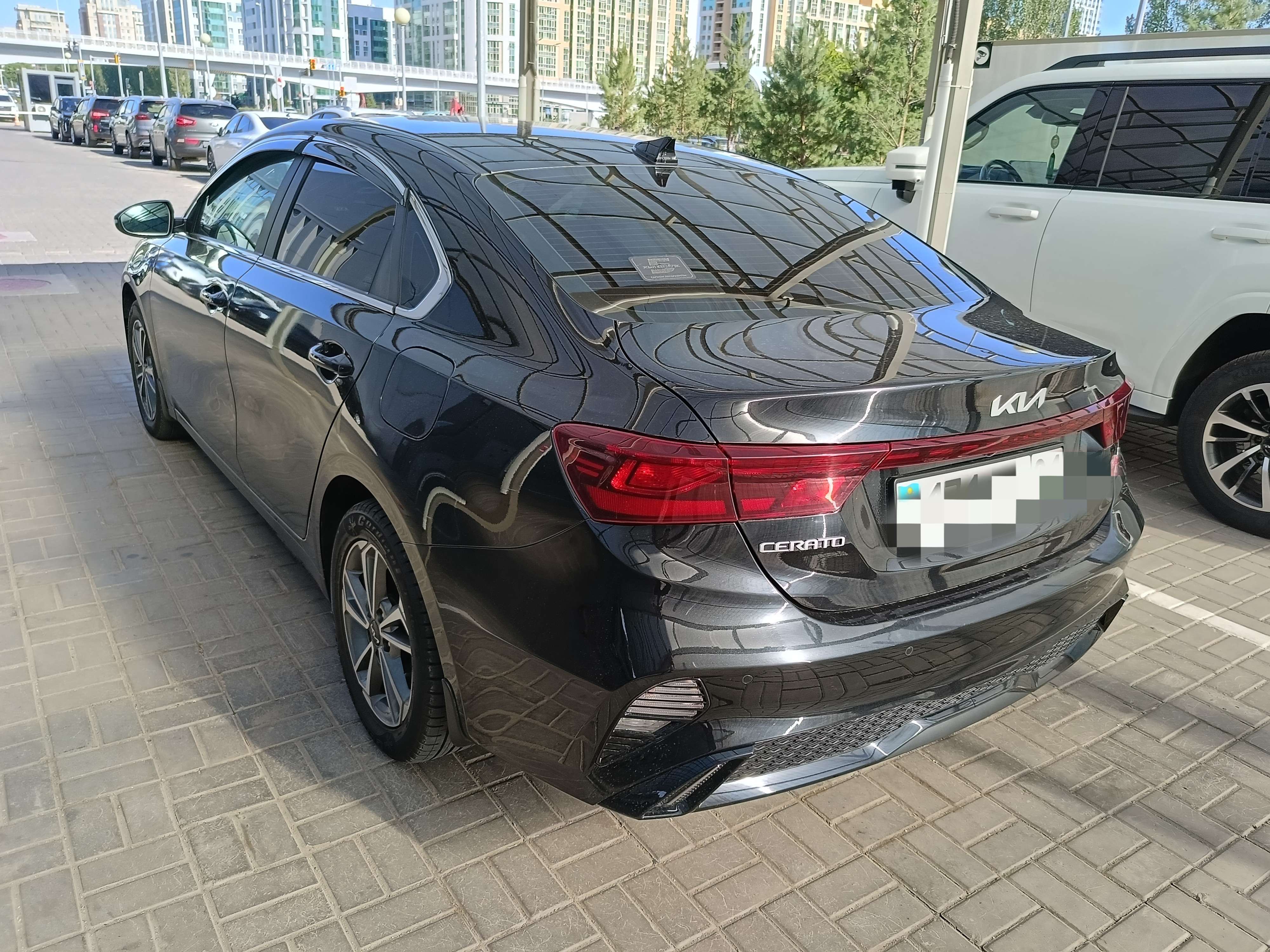 Kia Cerato 2024