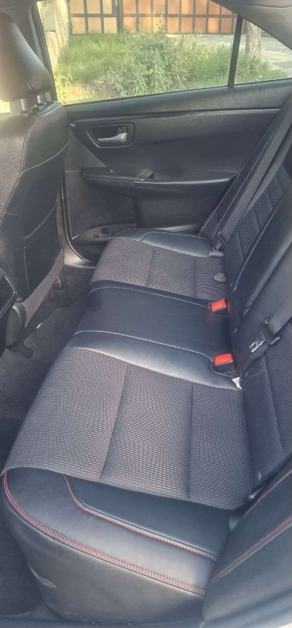 Toyota Camry 2016