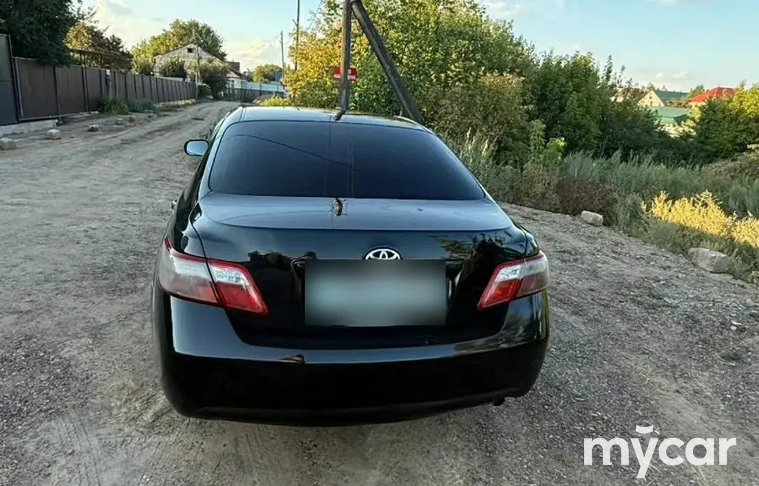Toyota Camry 2010