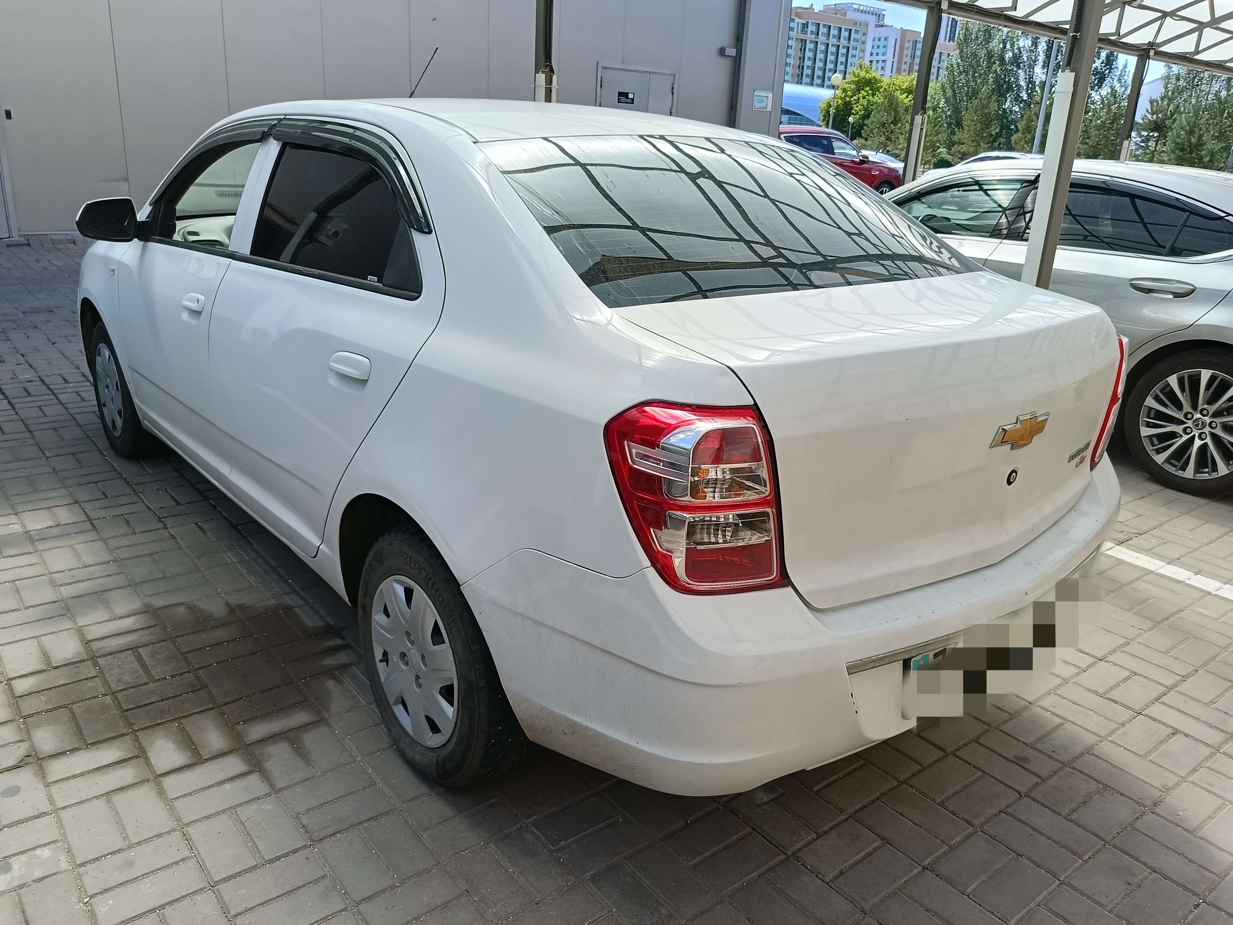 Chevrolet Cobalt 2023