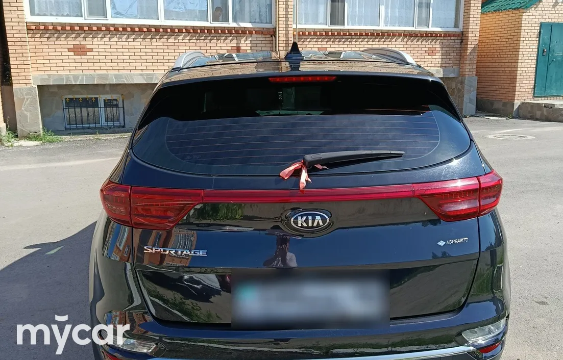 Kia Sportage 2019