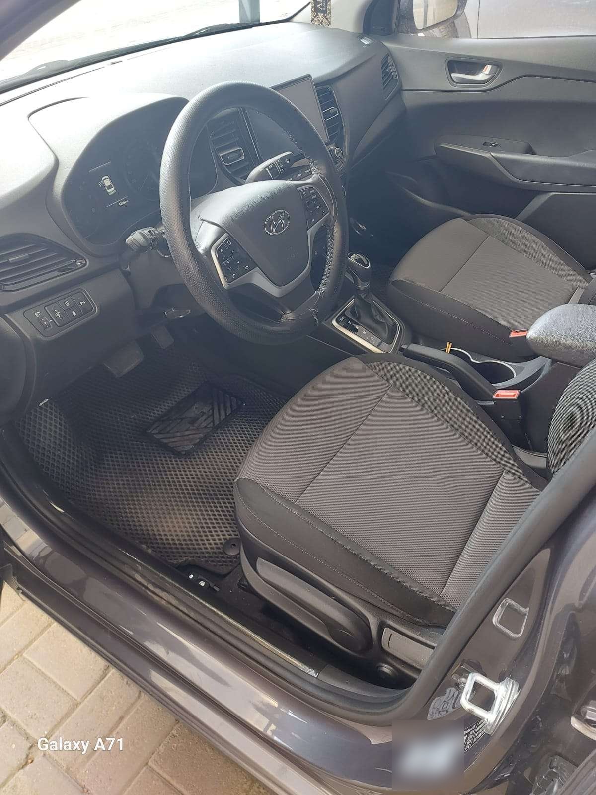 Hyundai Accent 2021