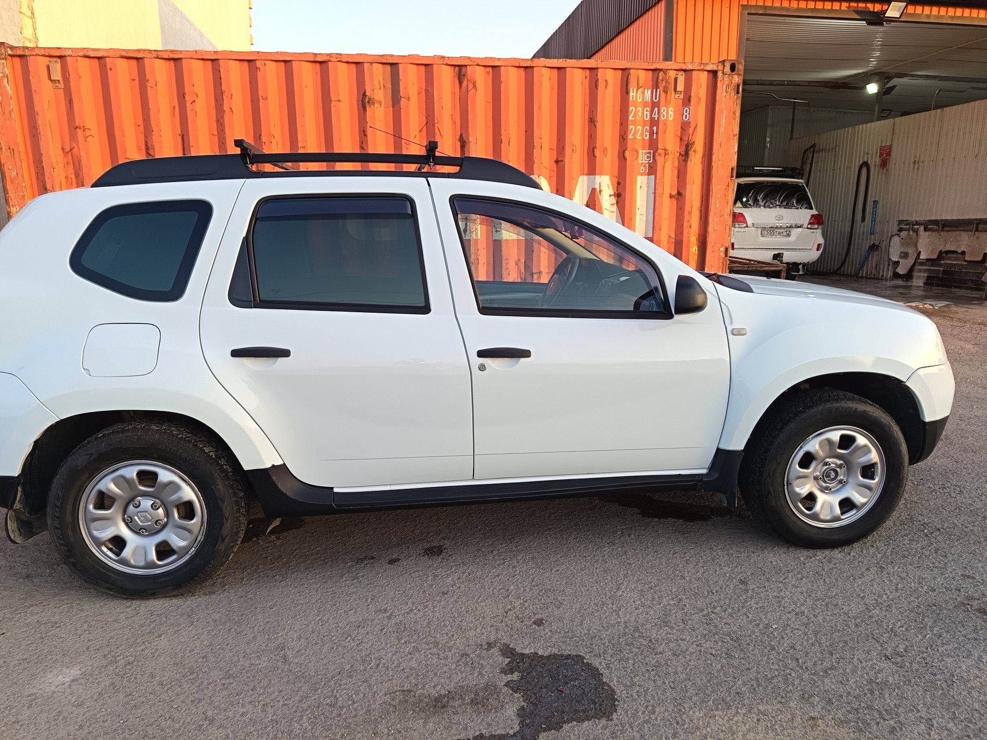 Renault Duster 2014