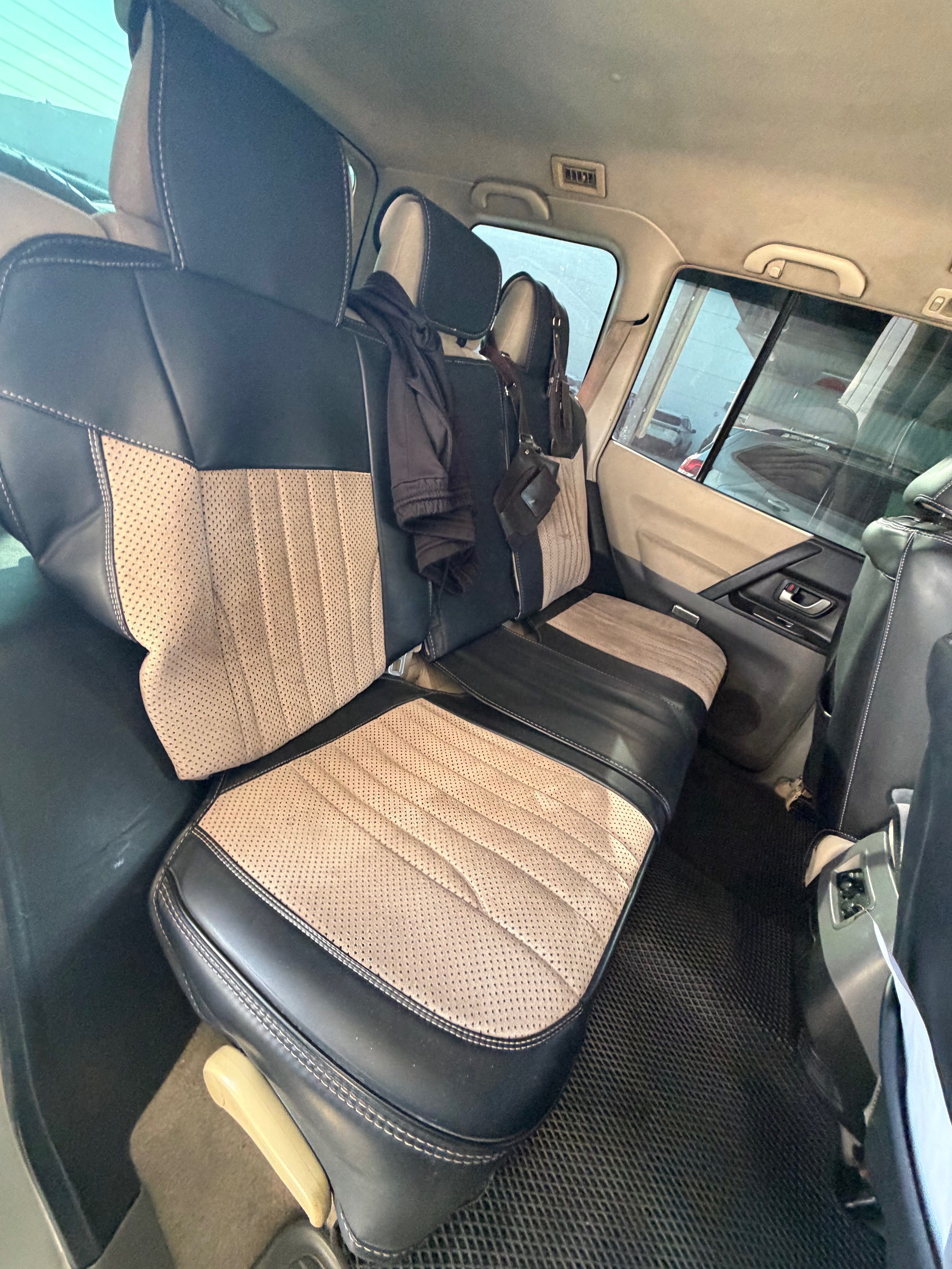 Mitsubishi Pajero 2005