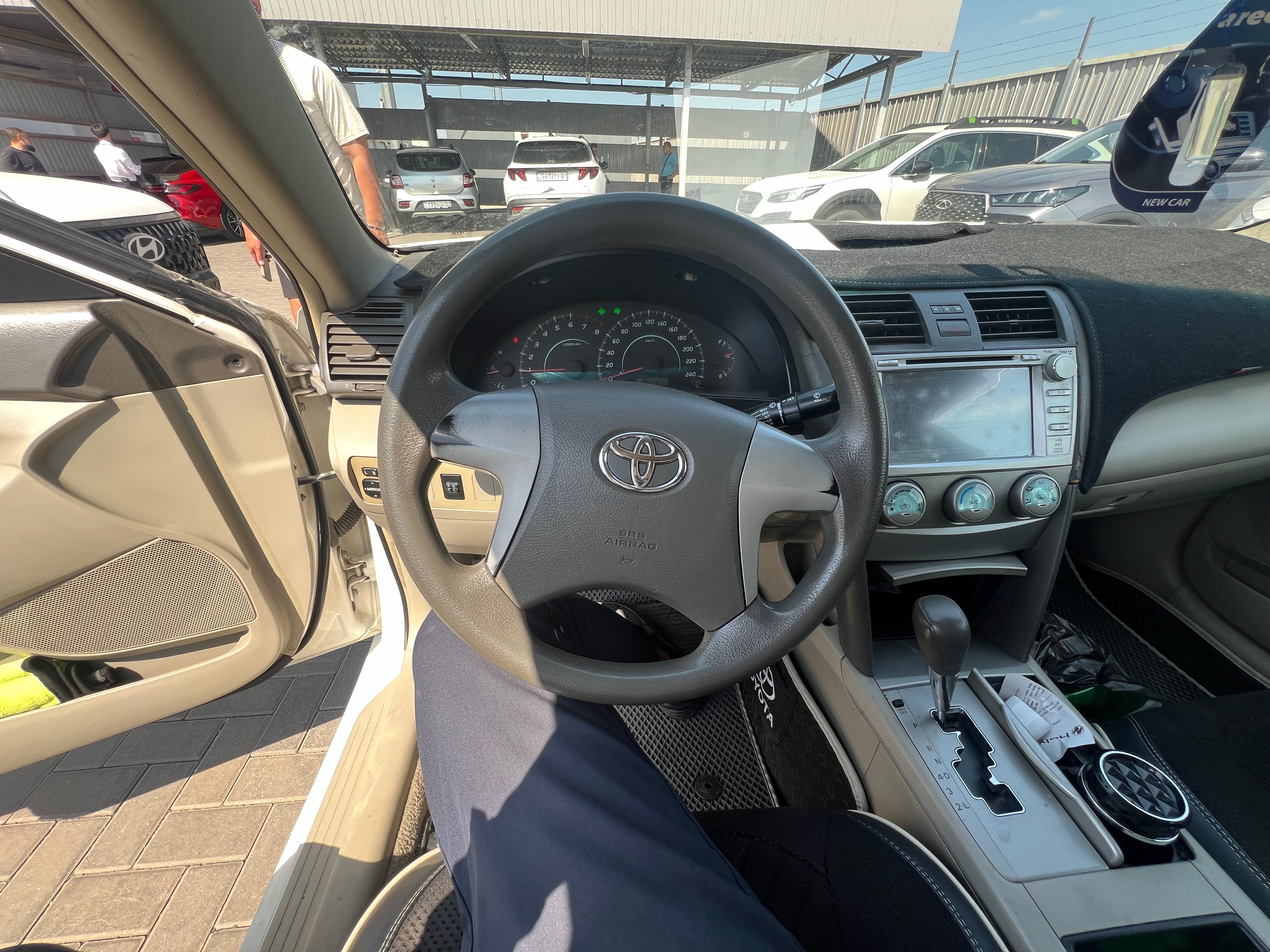 Toyota Camry 2008