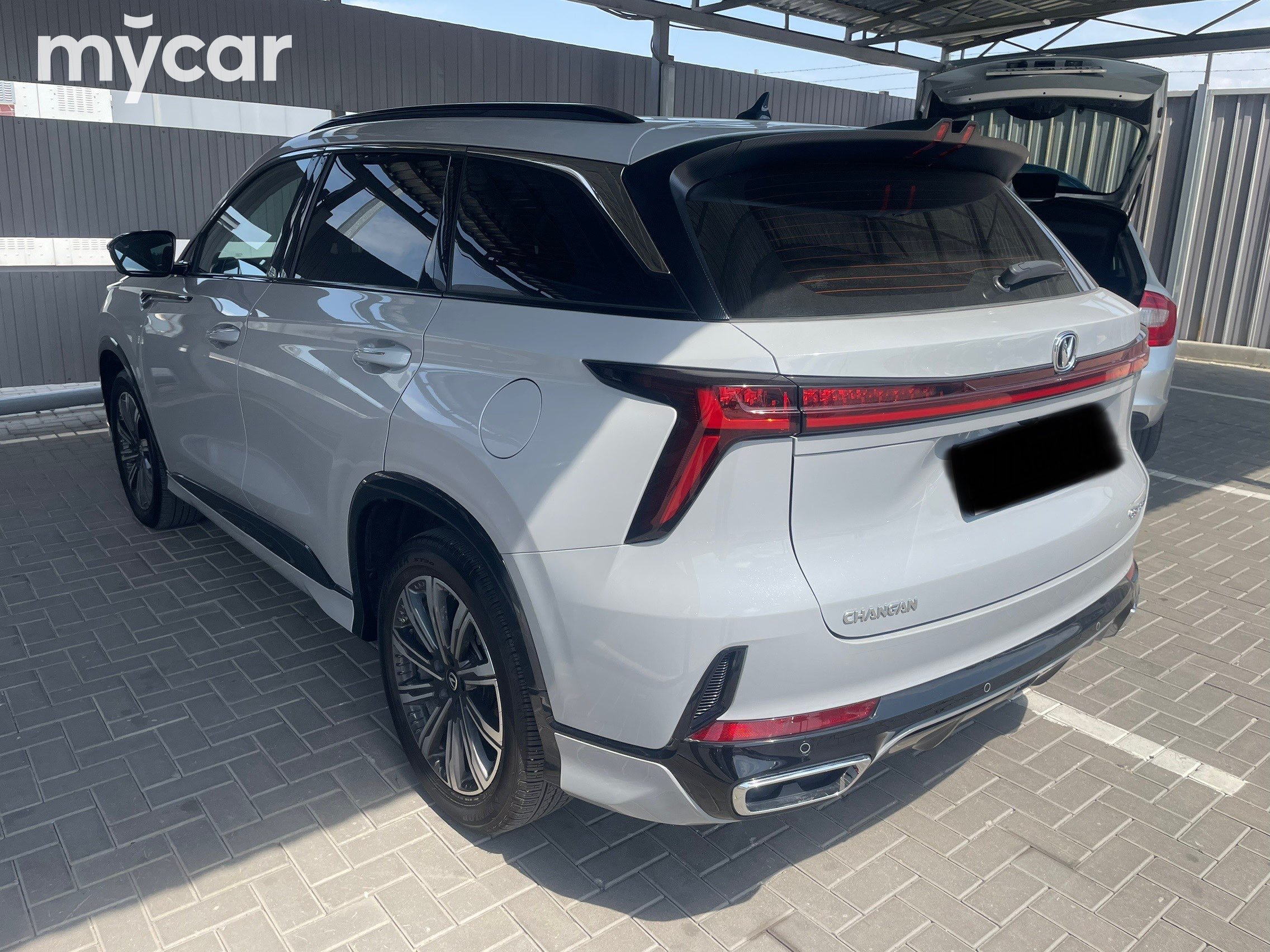Changan CS75PLUS 2025