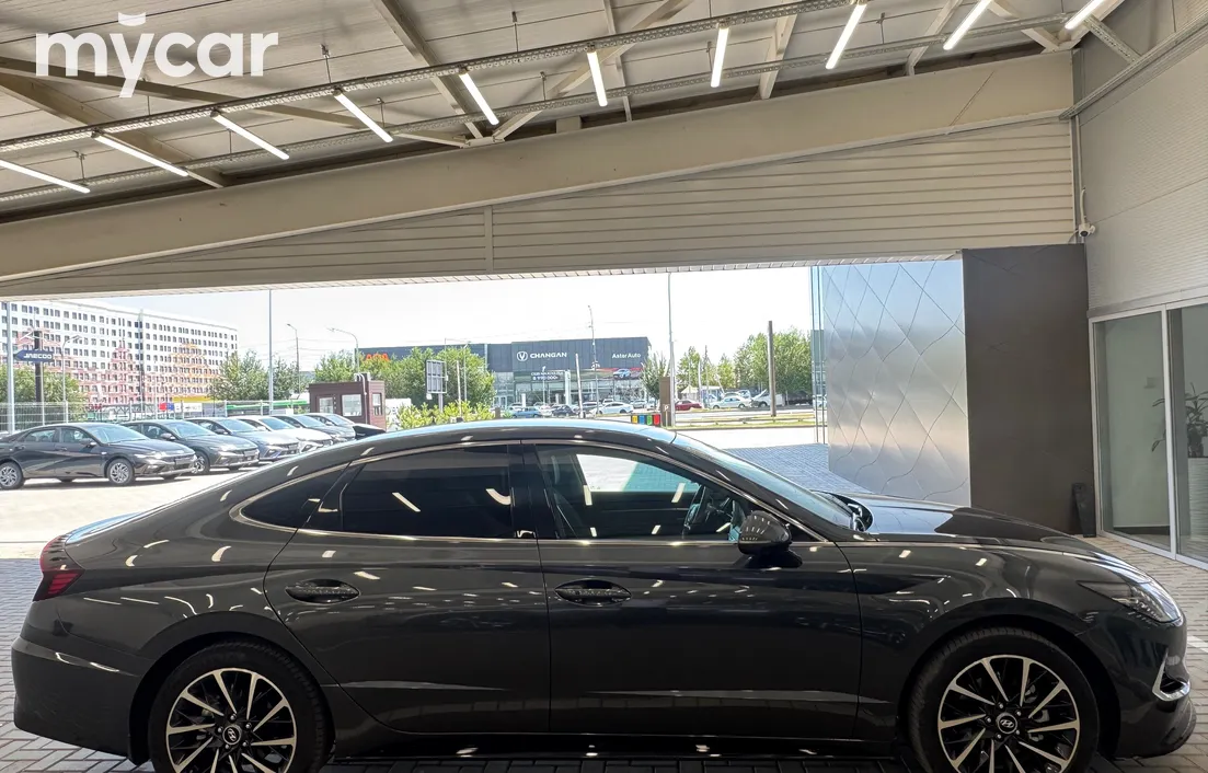 Hyundai Sonata 2023