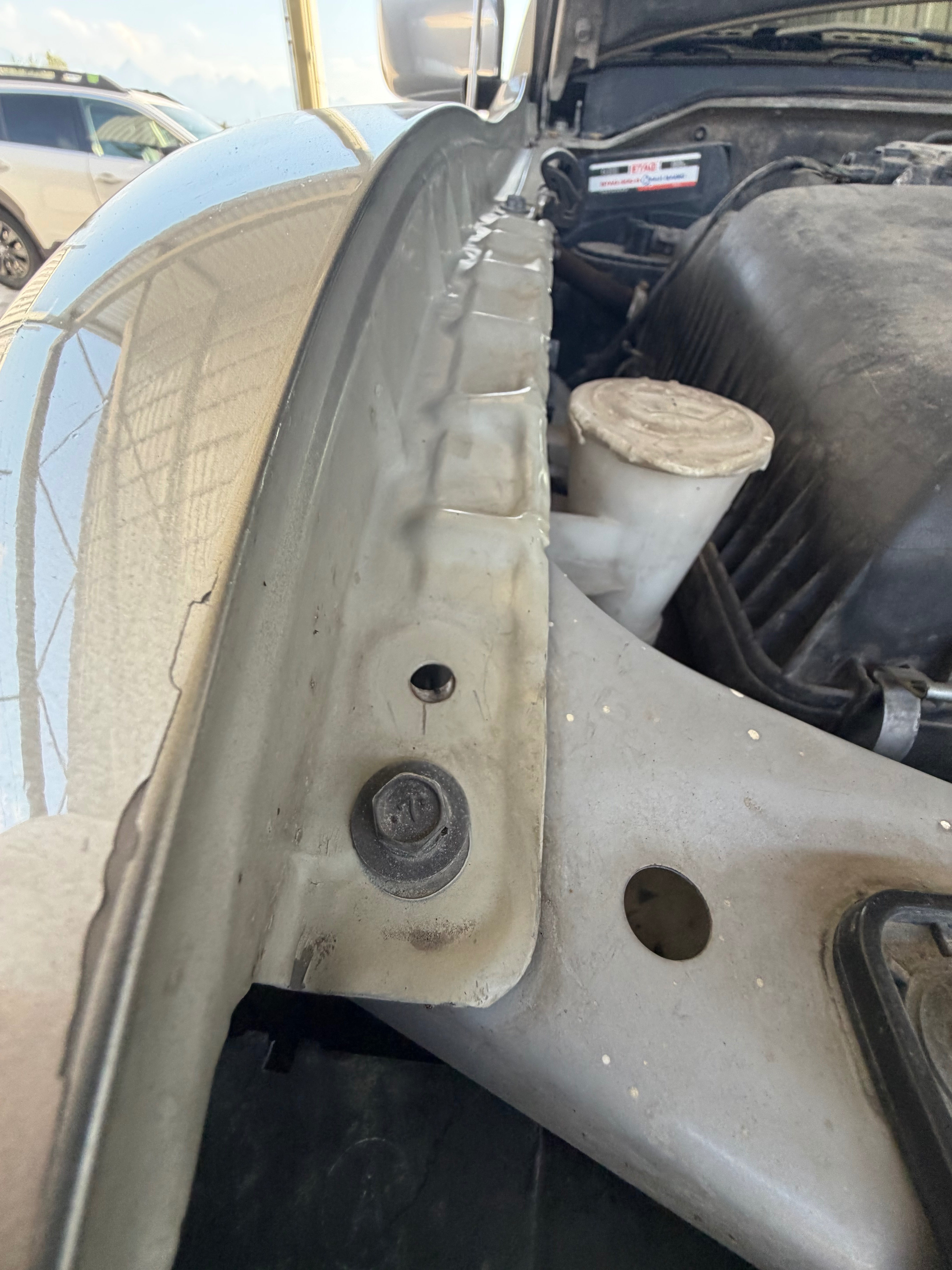 Mitsubishi Pajero 2005