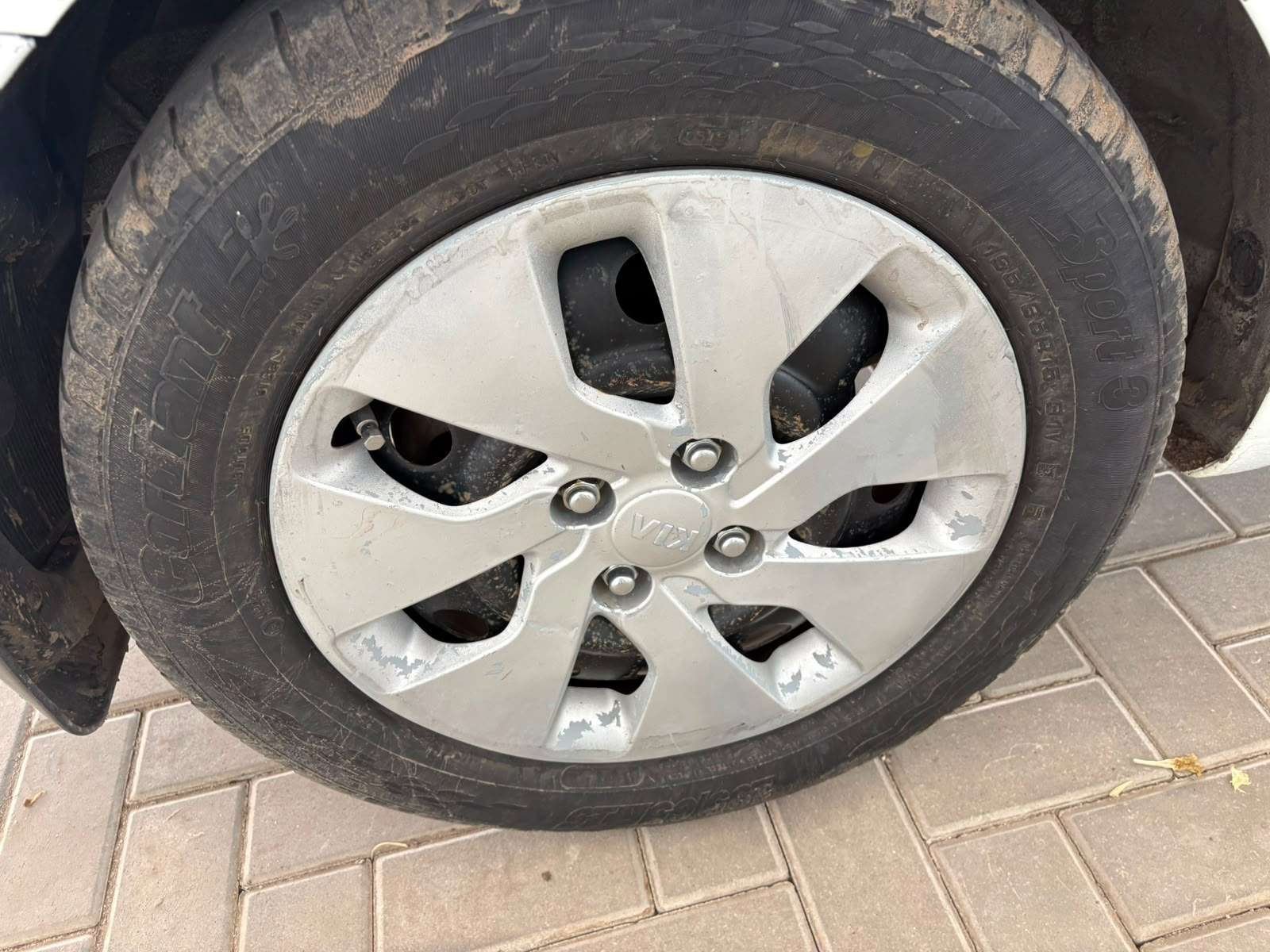 Kia Rio 2014