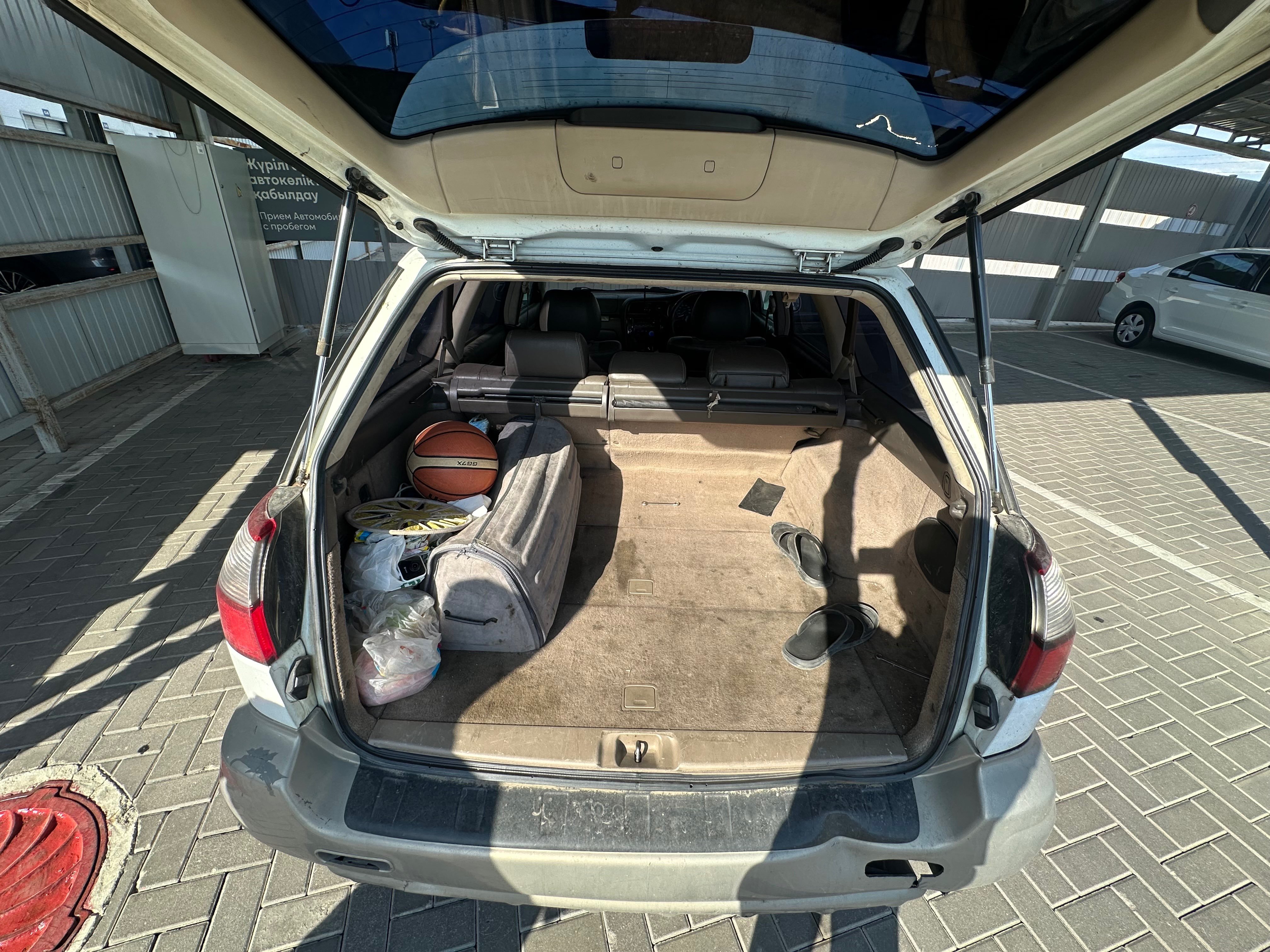 Subaru Legacy 1999