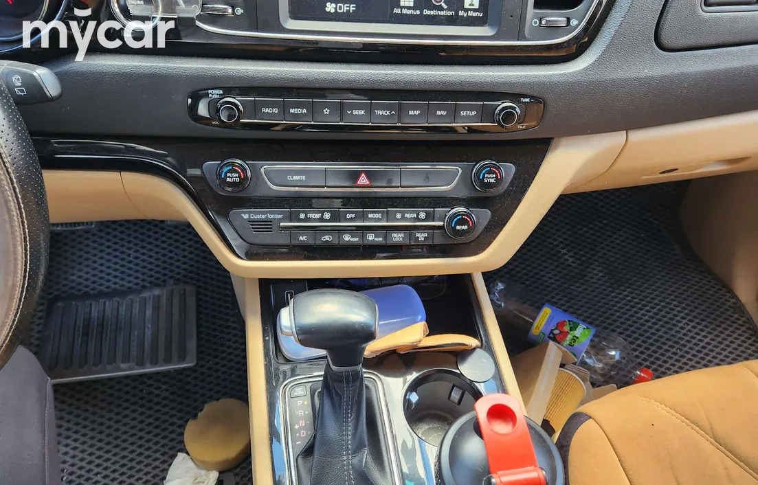 Kia Carnival 2019