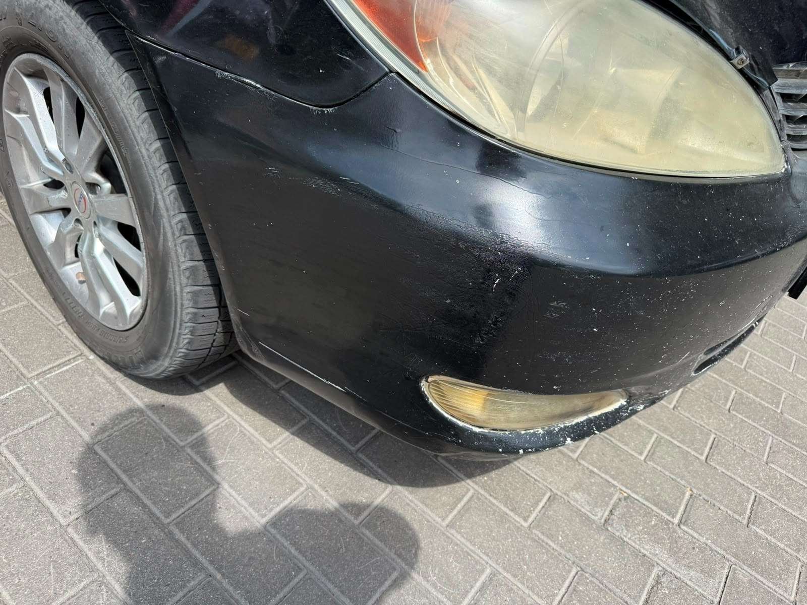 Toyota Camry 2003