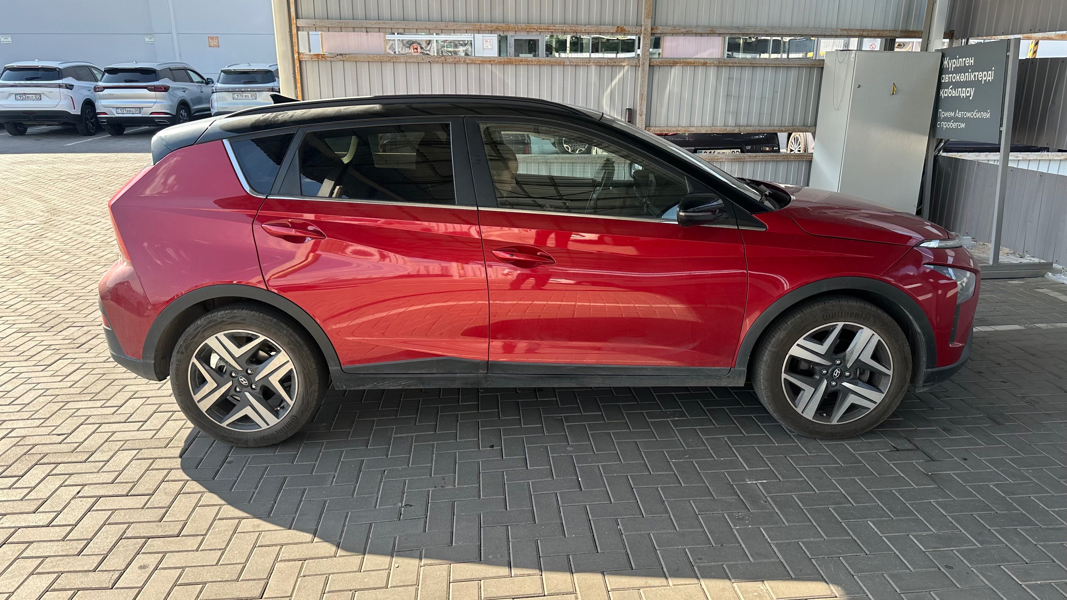 Hyundai Bayon 2024