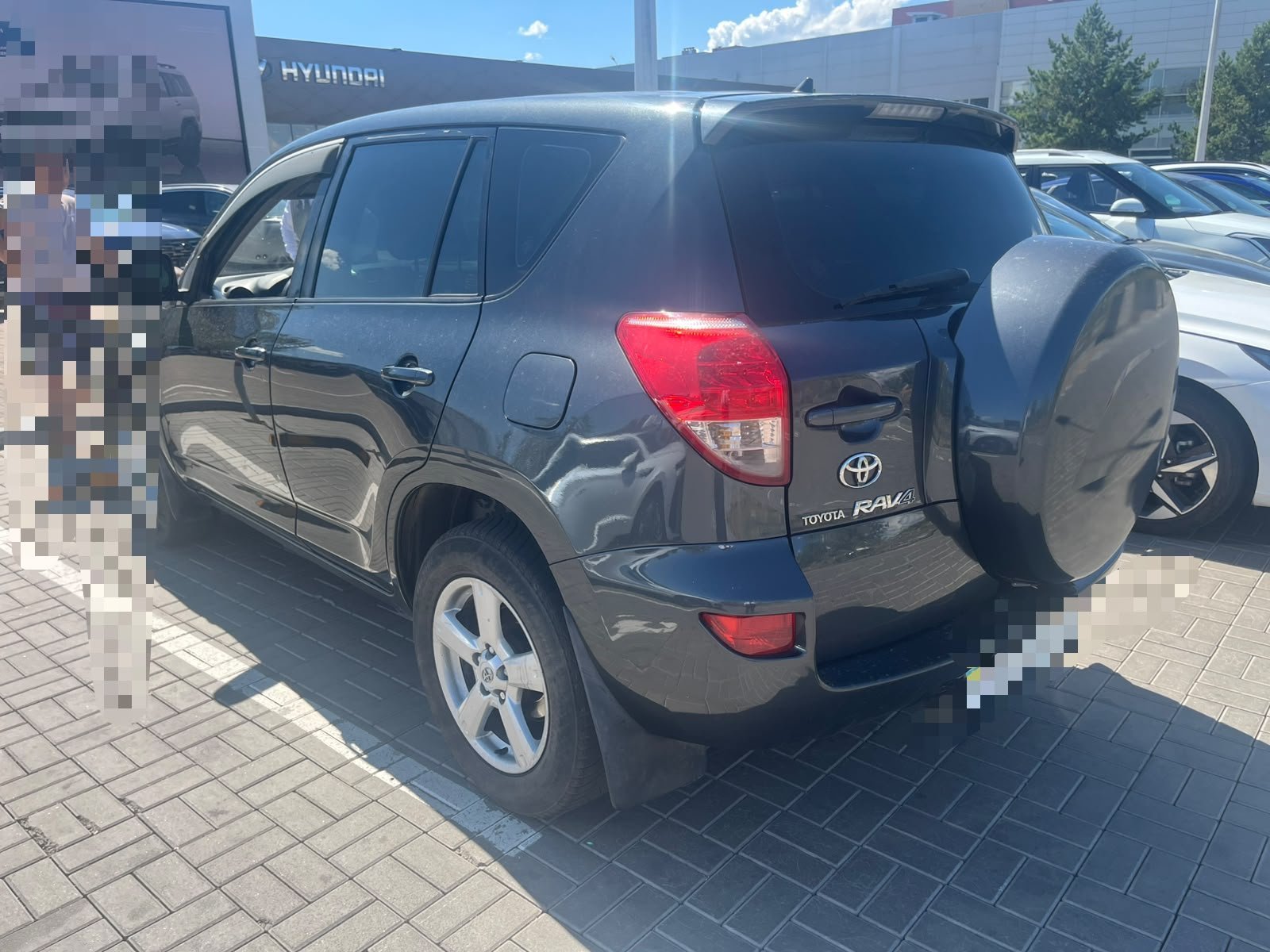 Toyota RAV4 2008
