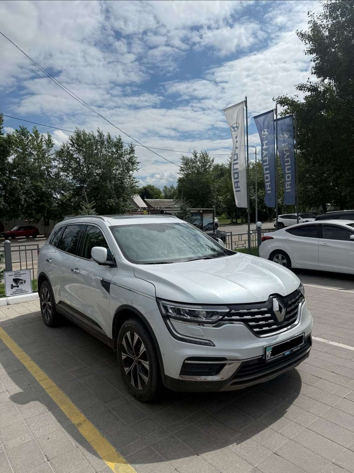 Renault Koleos 2023
