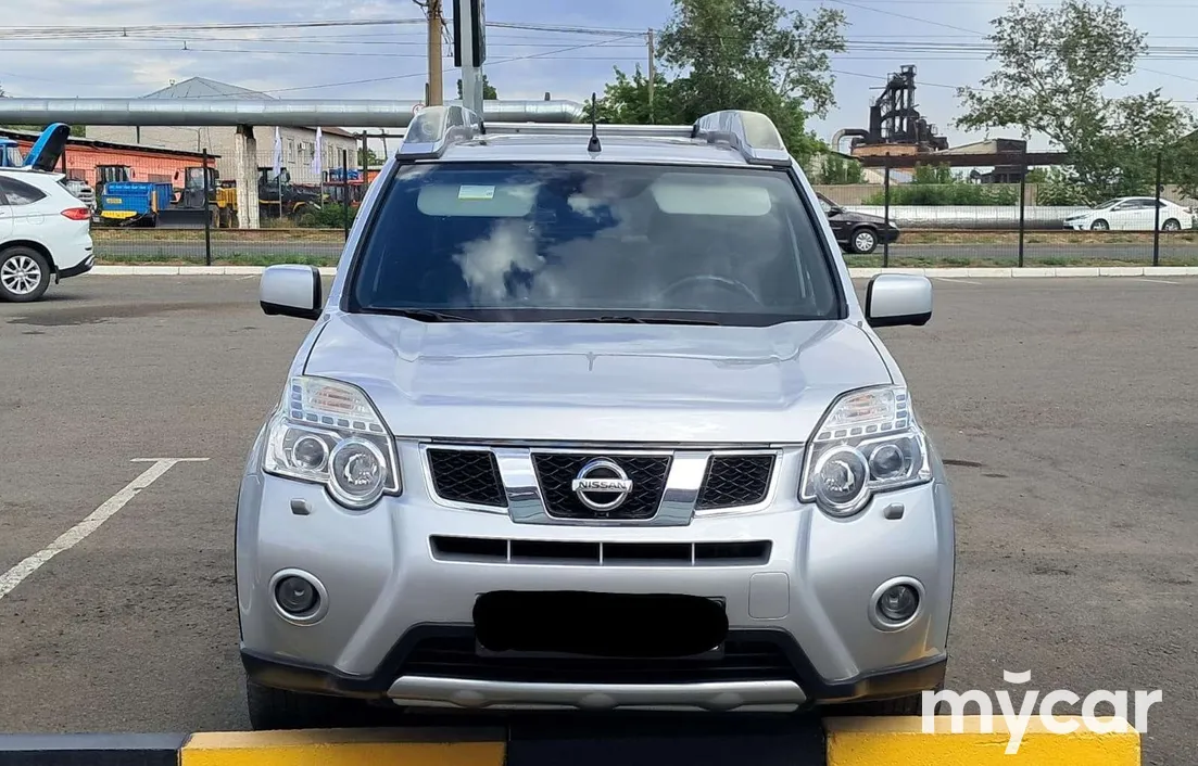 Nissan X-Trail 2012